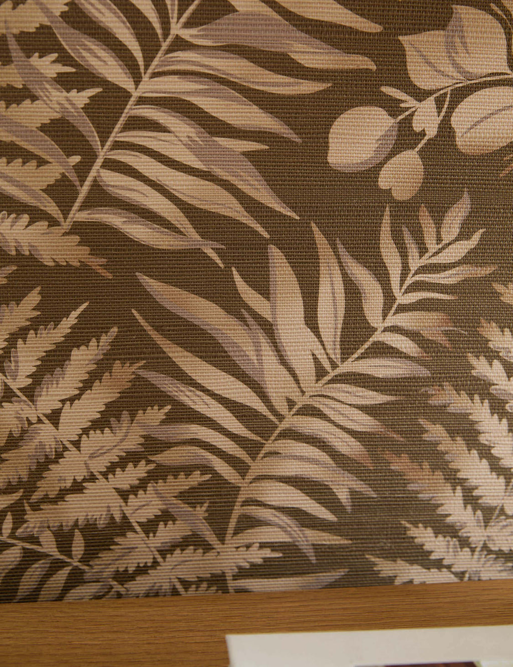 Lulu and Georgia - Thea Grasscloth Wallpaper