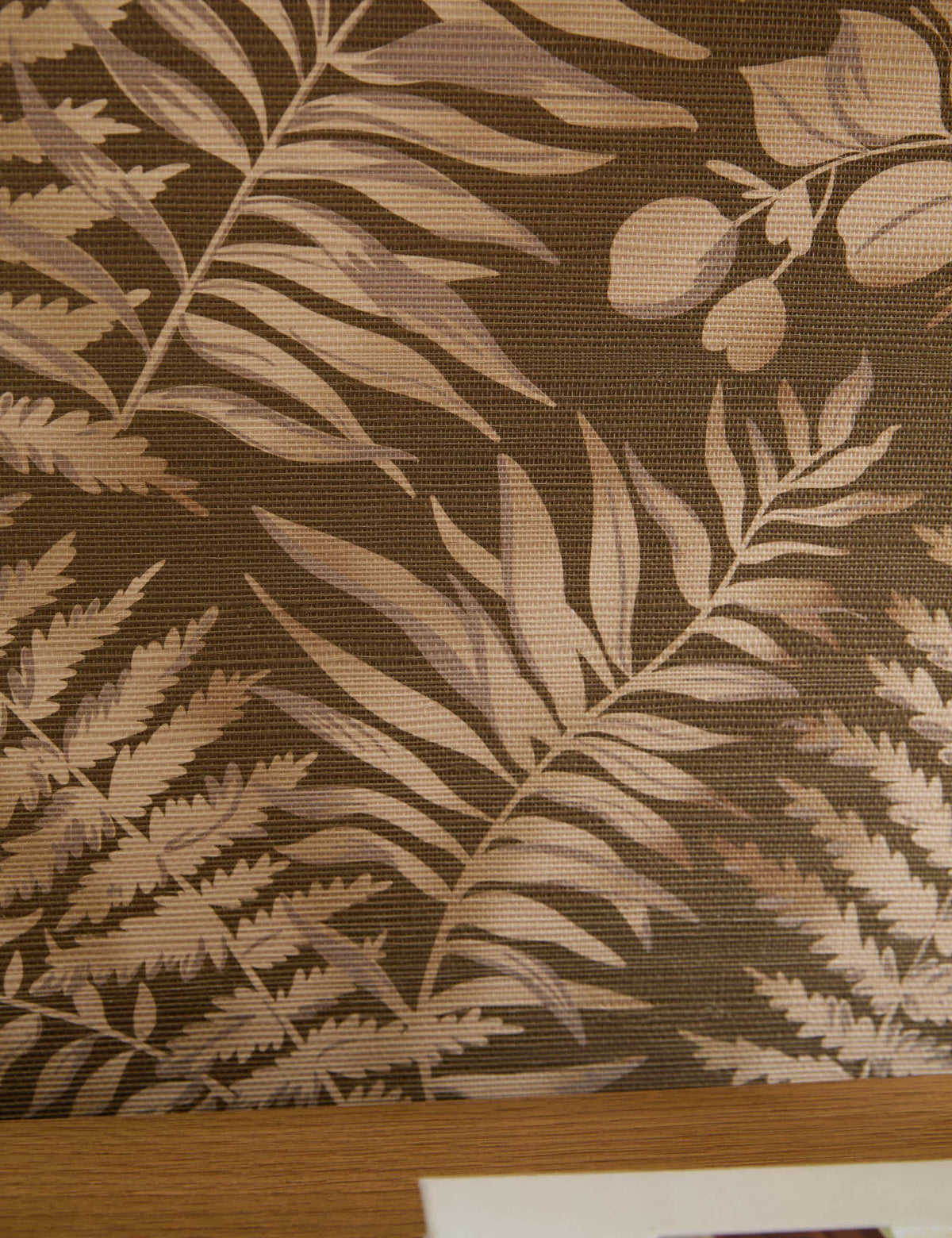 Lulu and Georgia - Thea Grasscloth Wallpaper