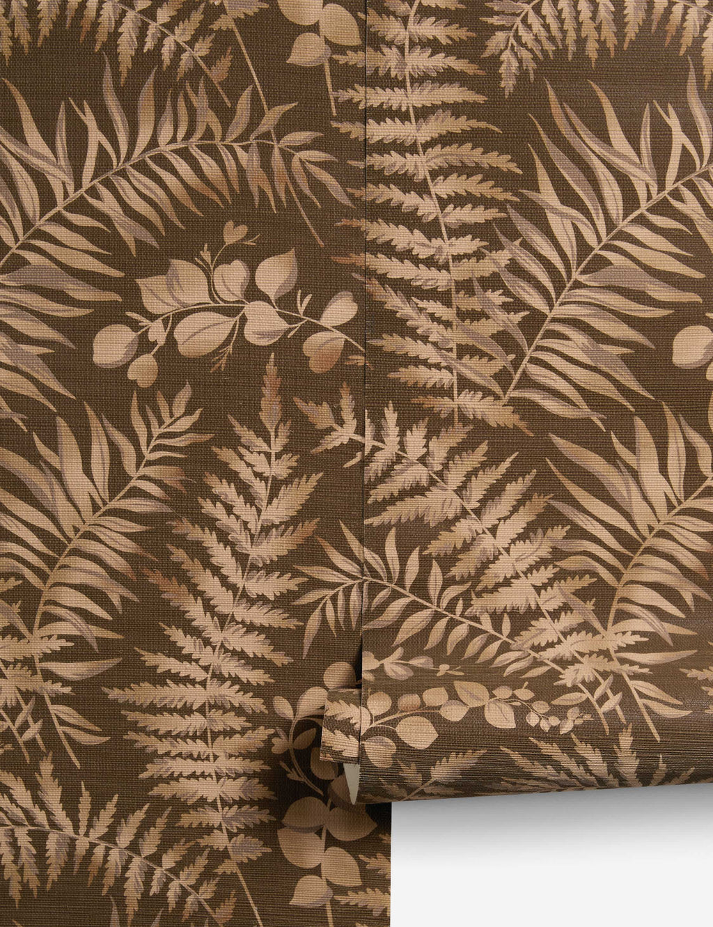 Lulu and Georgia - Thea Grasscloth Wallpaper