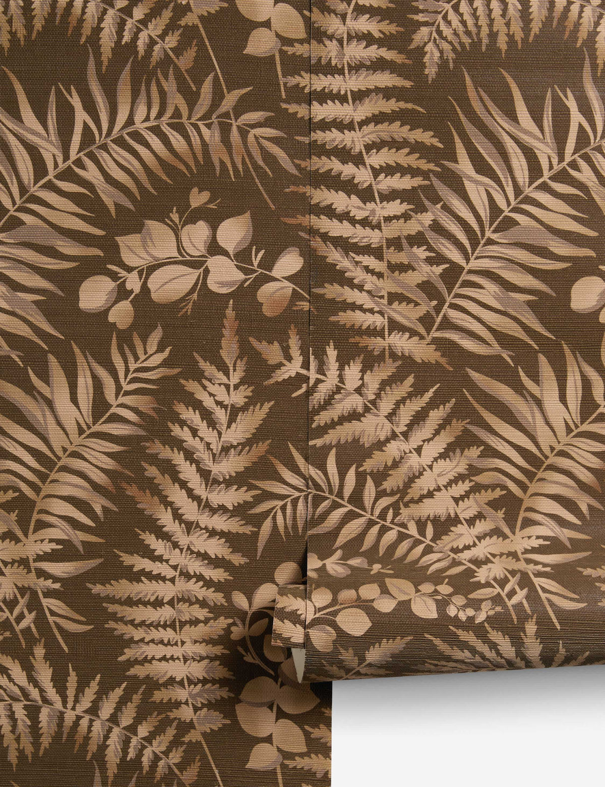 Lulu and Georgia - Thea Grasscloth Wallpaper
