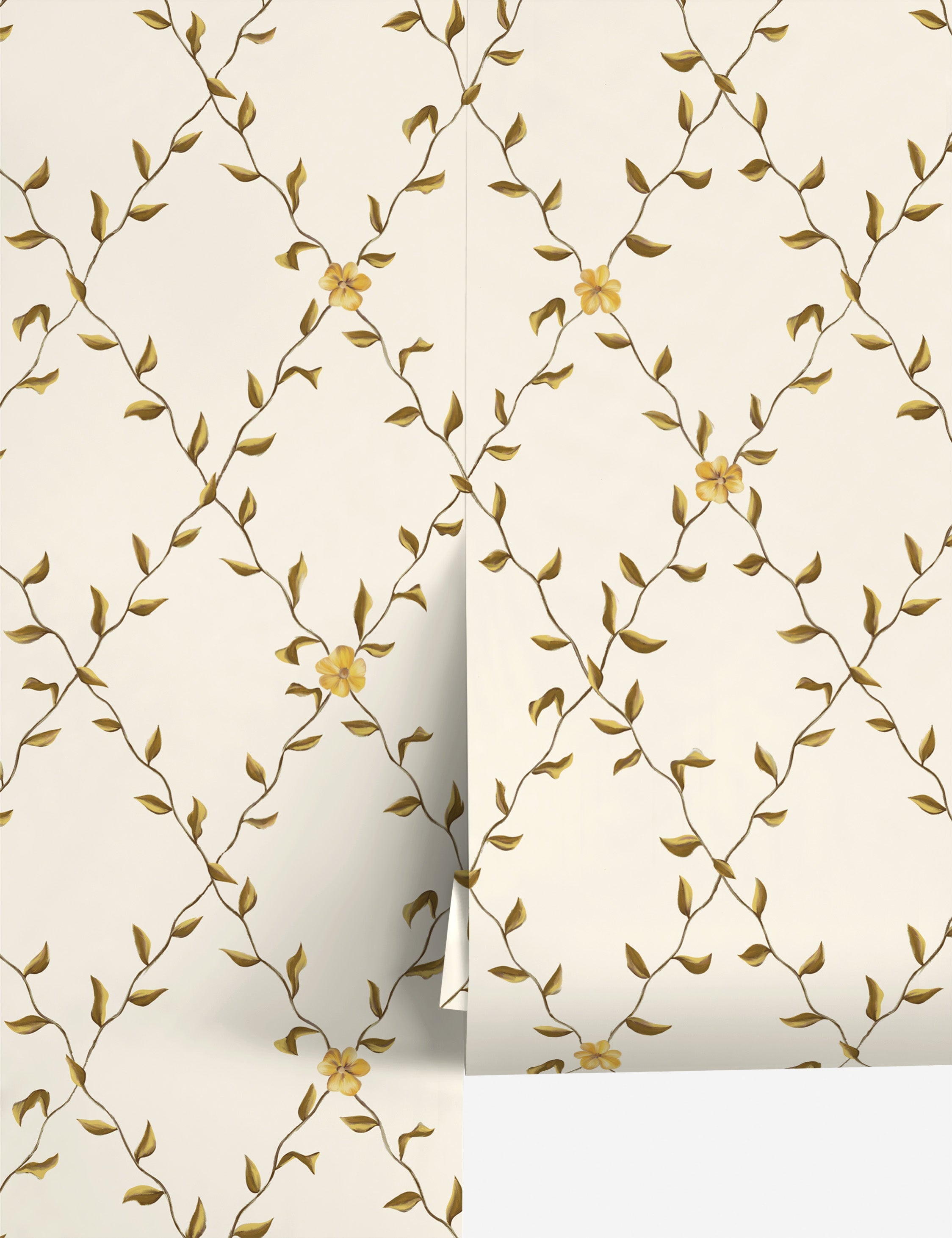 Lulu and Georgia - Tillar Wallpaper by Jake Arnold