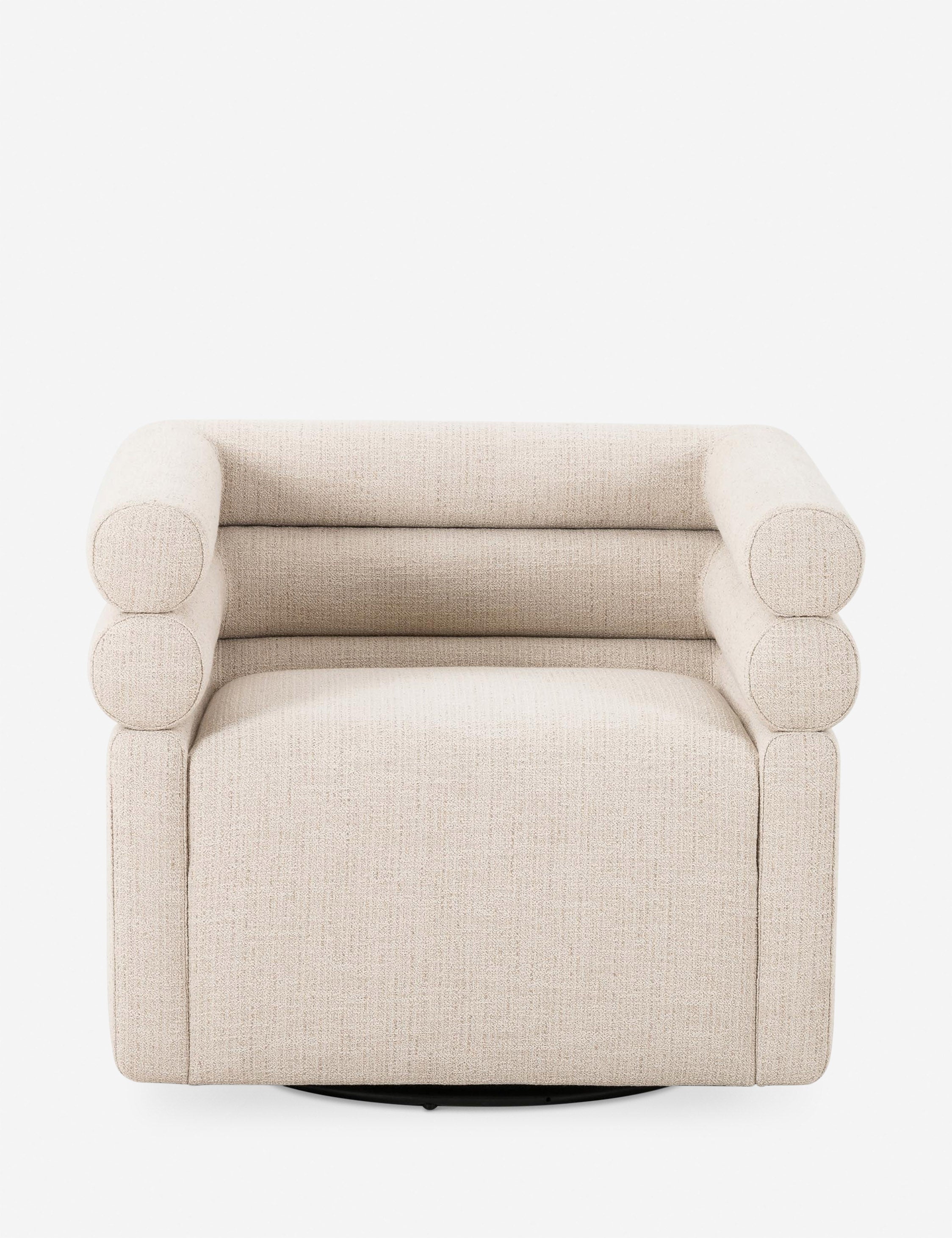 Lulu and Georgia - Tomi Swivel Chair