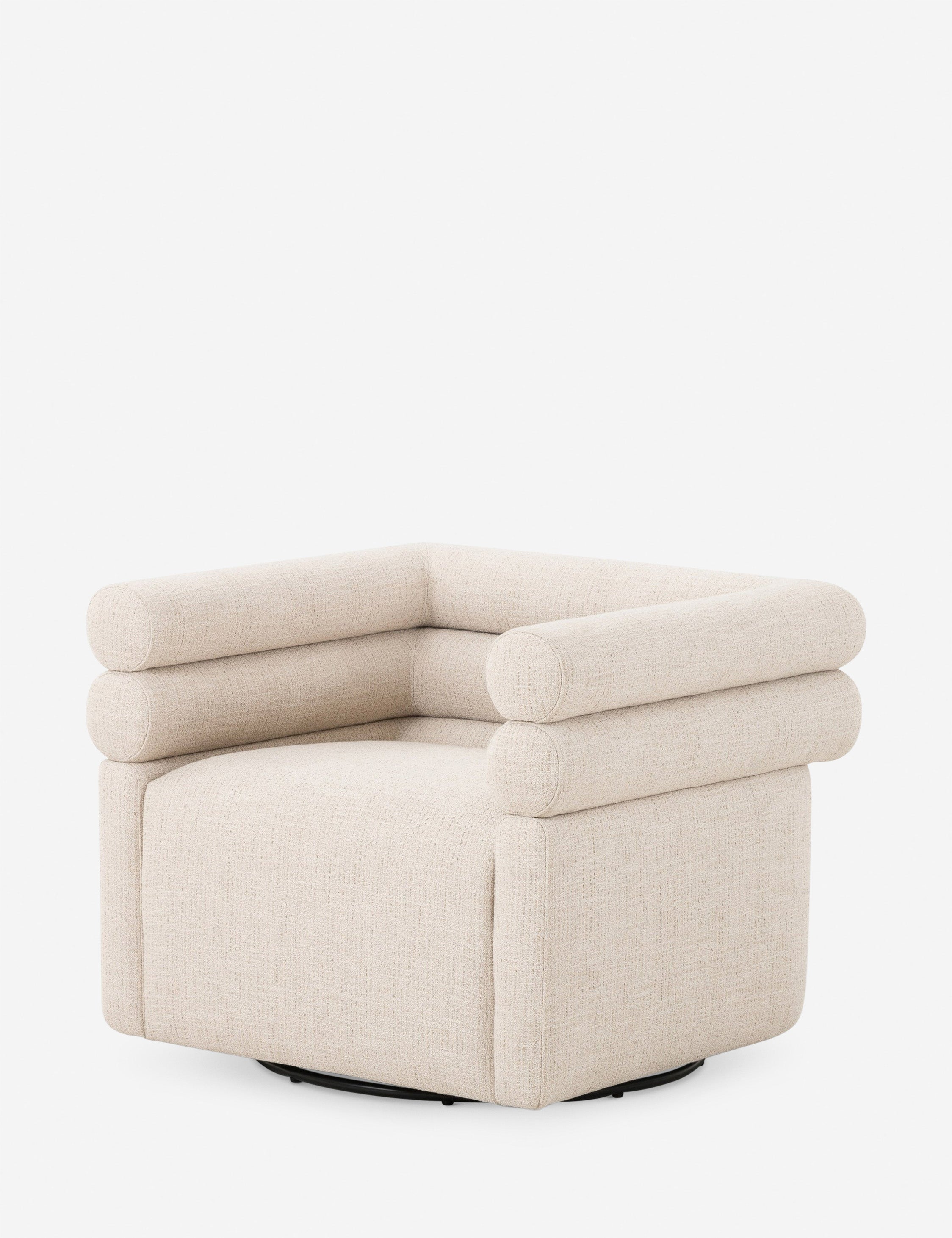 Lulu and Georgia - Tomi Swivel Chair