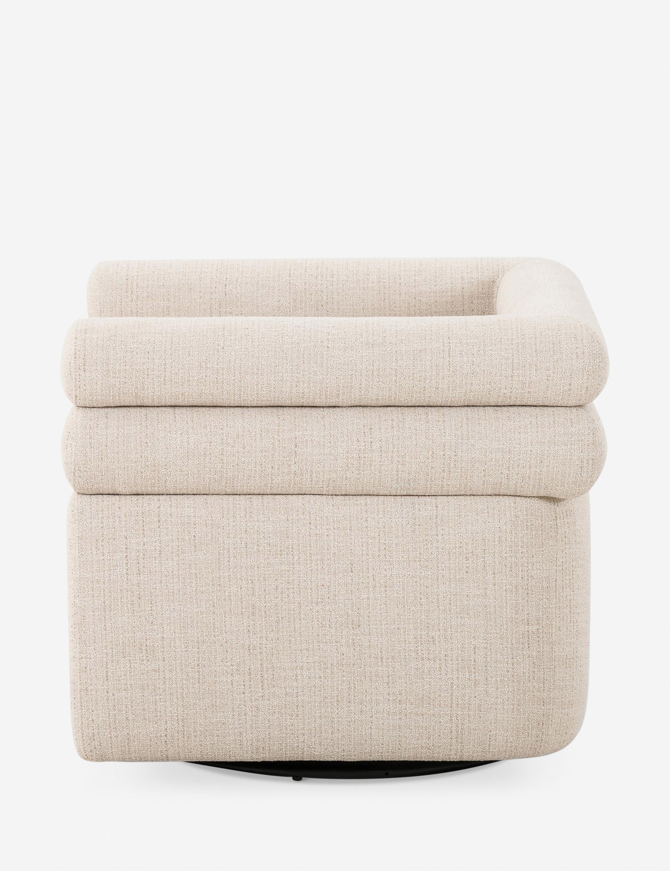 Lulu and Georgia - Tomi Swivel Chair
