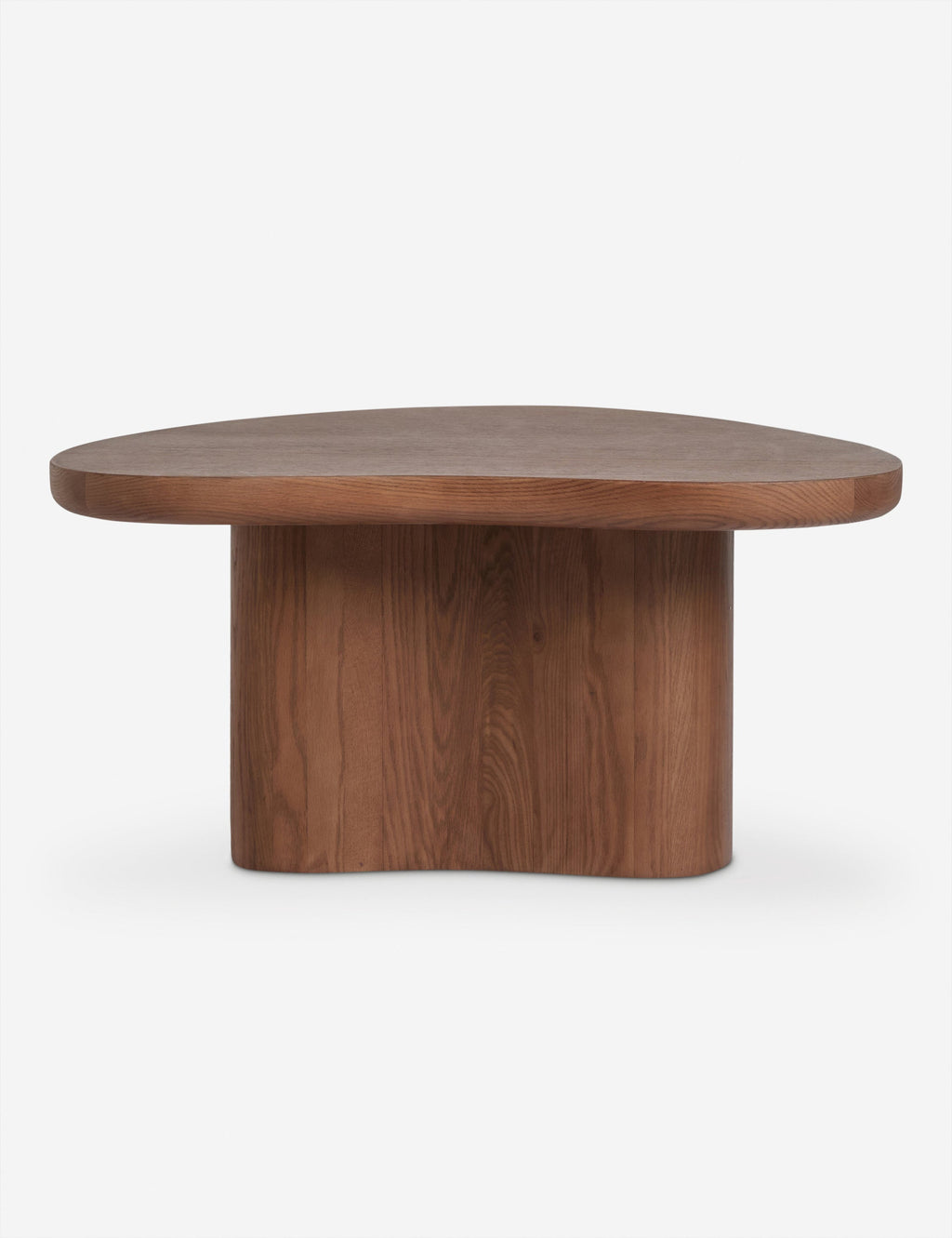 Lulu and Georgia - Open Box: Torino Nesting Coffee Table, Cool Brown Large by Aimee Song