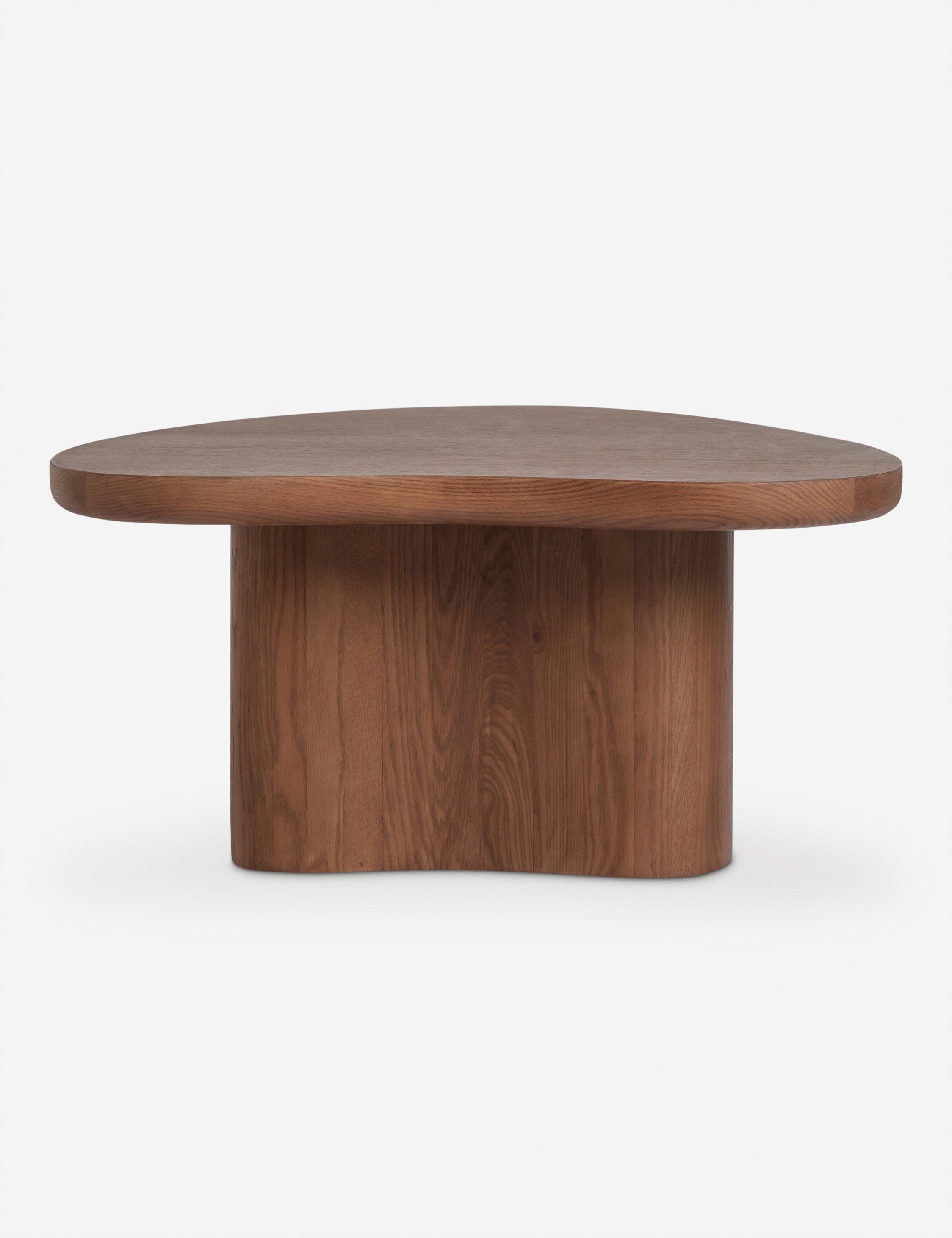 Lulu and Georgia - Open Box: Torino Nesting Coffee Table, Cool Brown Large by Aimee Song