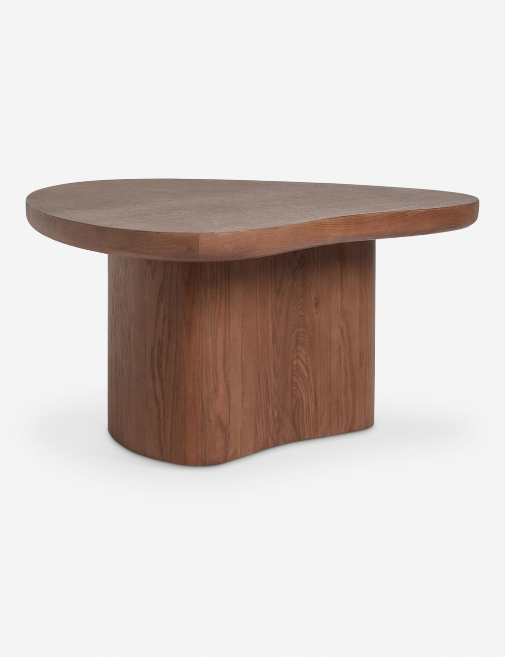 Lulu and Georgia - Open Box: Torino Nesting Coffee Table, Cool Brown Large by Aimee Song