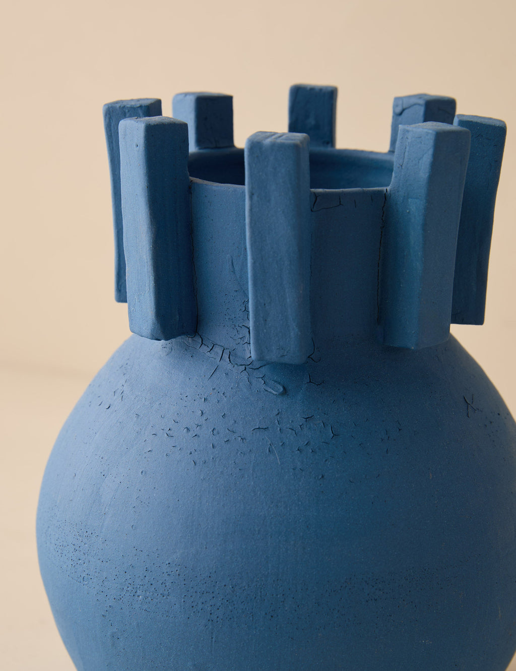 Lulu and Georgia - Trails Vase by Salamat Ceramics