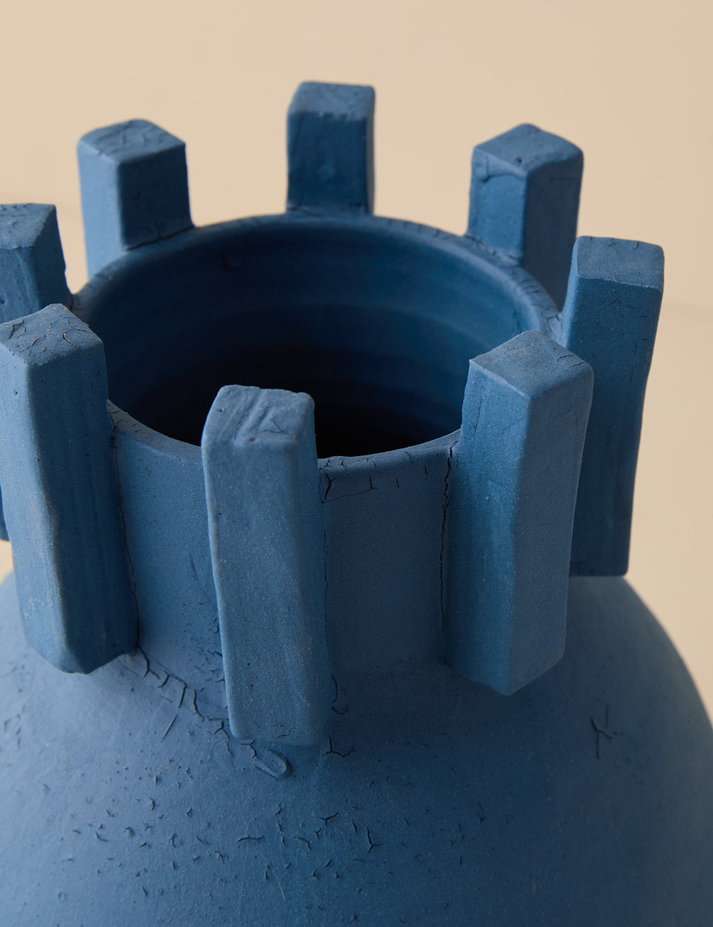 Lulu and Georgia - Trails Vase by Salamat Ceramics