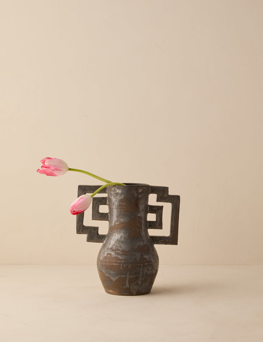 Lulu and Georgia - Traverse Vase by Salamat Ceramics