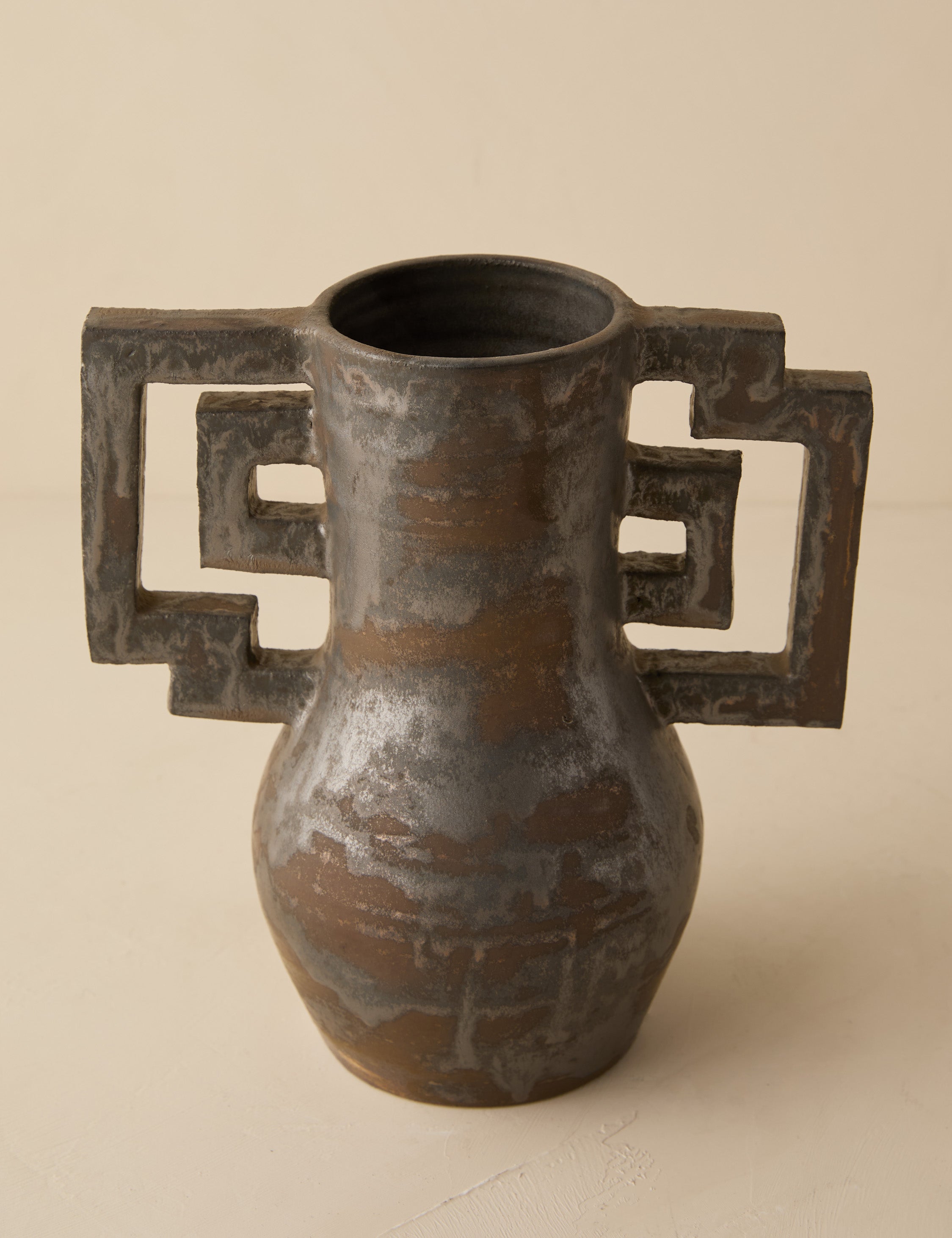 Lulu and Georgia - Traverse Vase by Salamat Ceramics