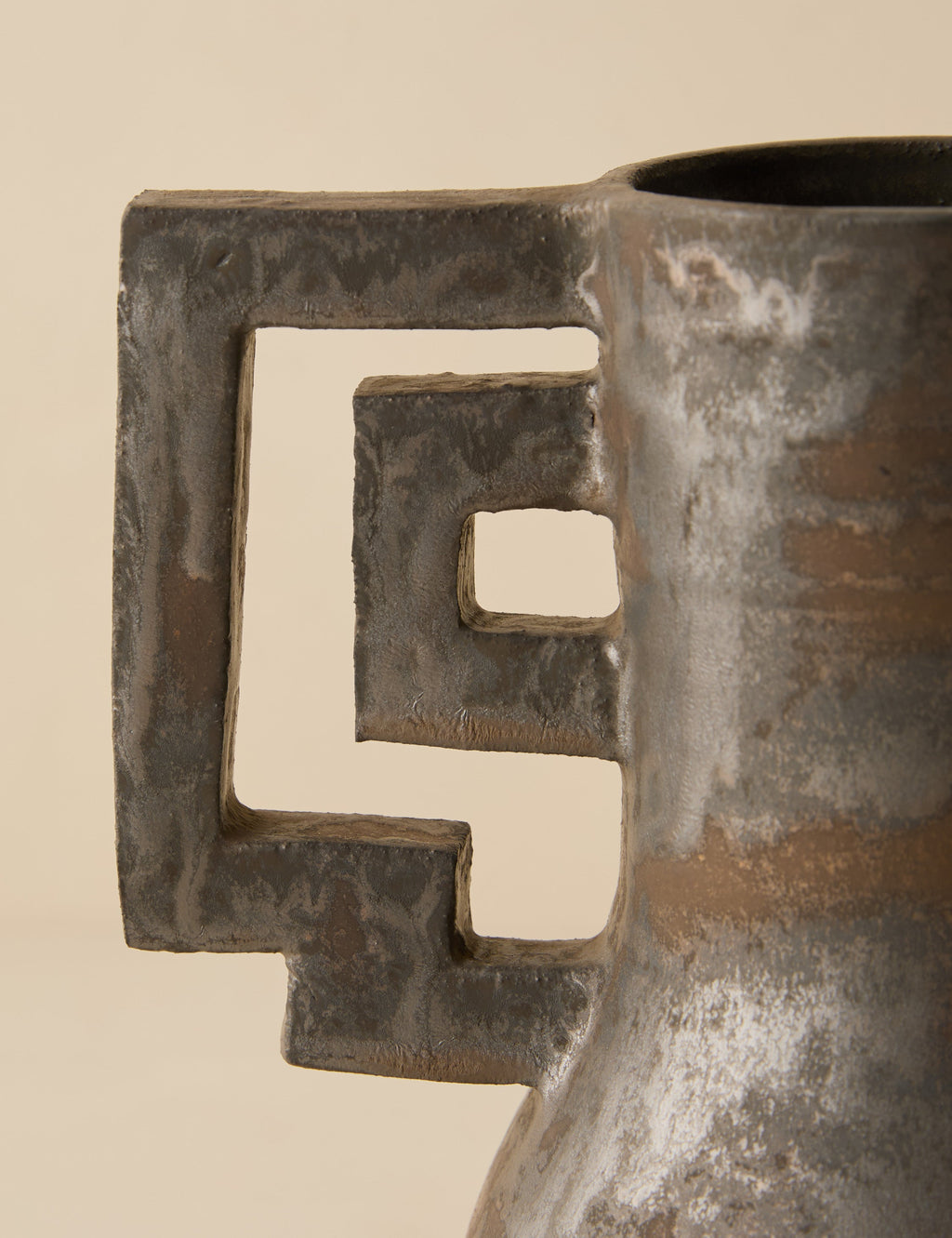 Lulu and Georgia - Traverse Vase by Salamat Ceramics