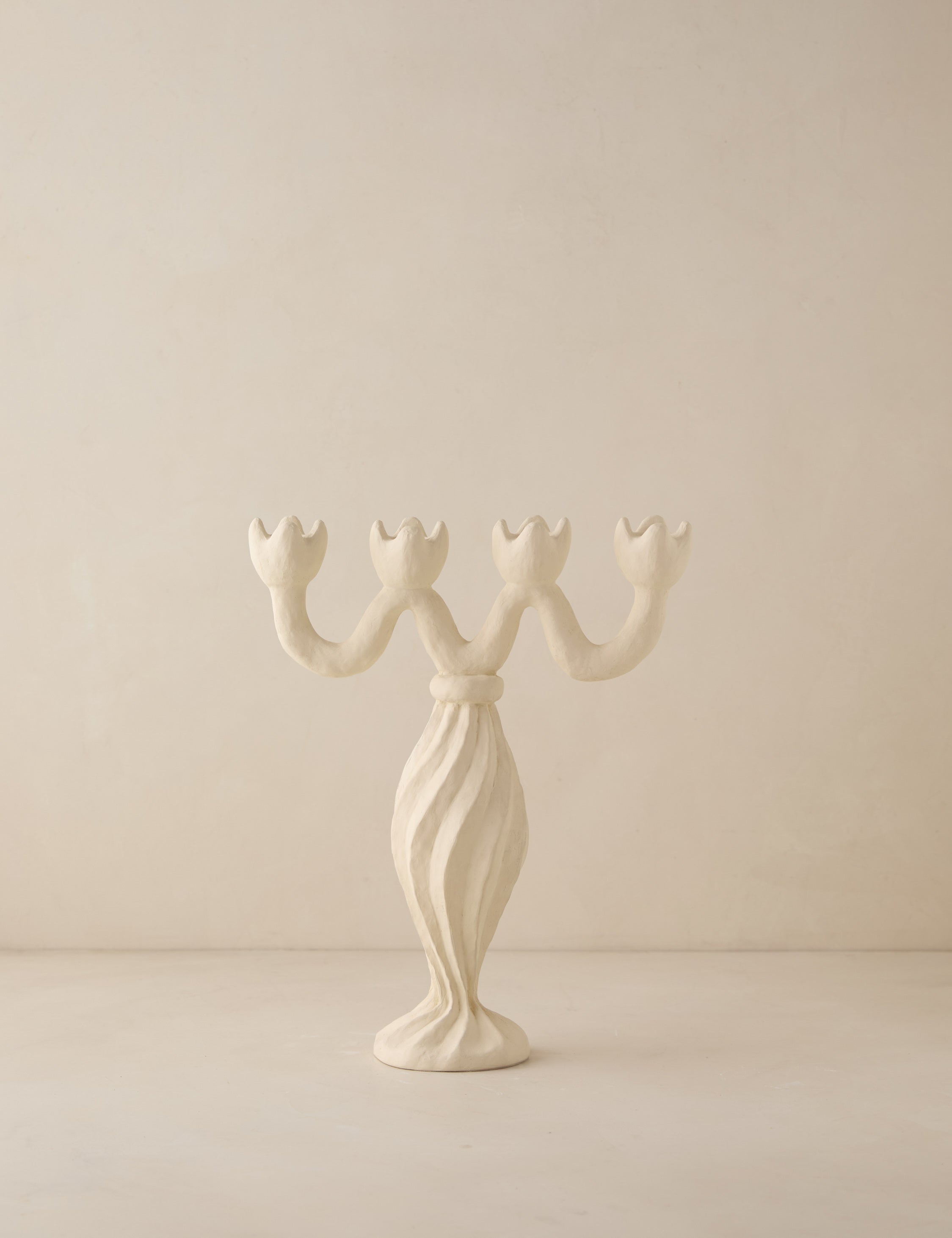 Lulu and Georgia - Tuli Candelabra by Sarah Sherman Samuel