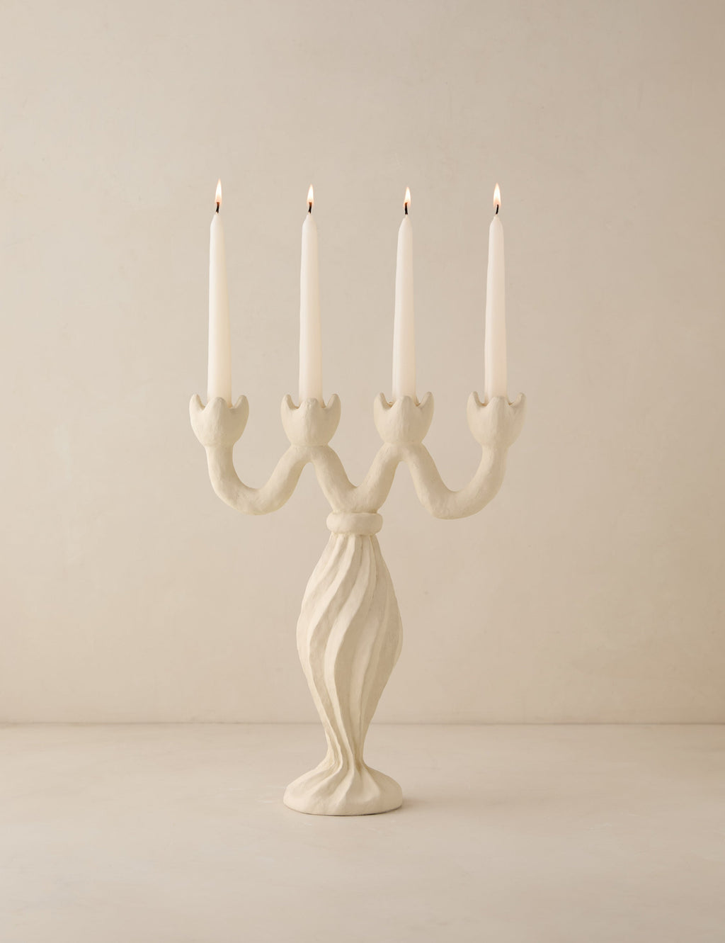 Lulu and Georgia - Tuli Candelabra by Sarah Sherman Samuel