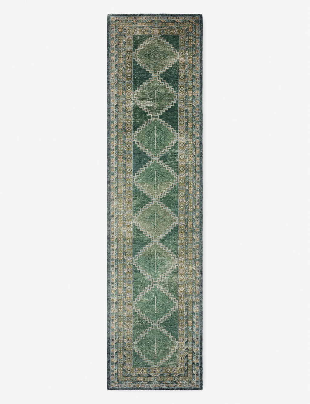 Lulu and Georgia - Tupelo Hand - Knotted Wool Rug