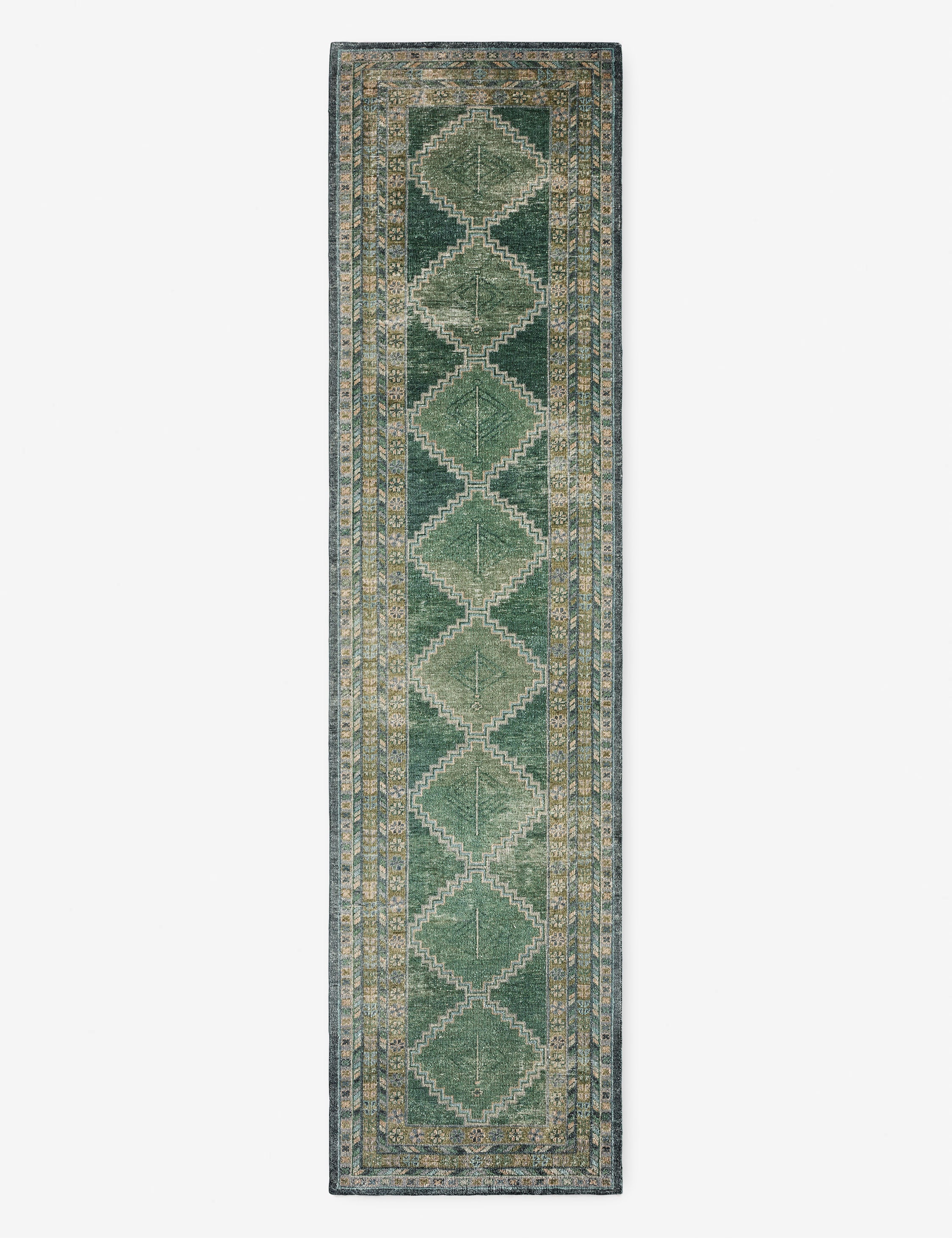 Lulu and Georgia - Tupelo Hand - Knotted Wool Rug