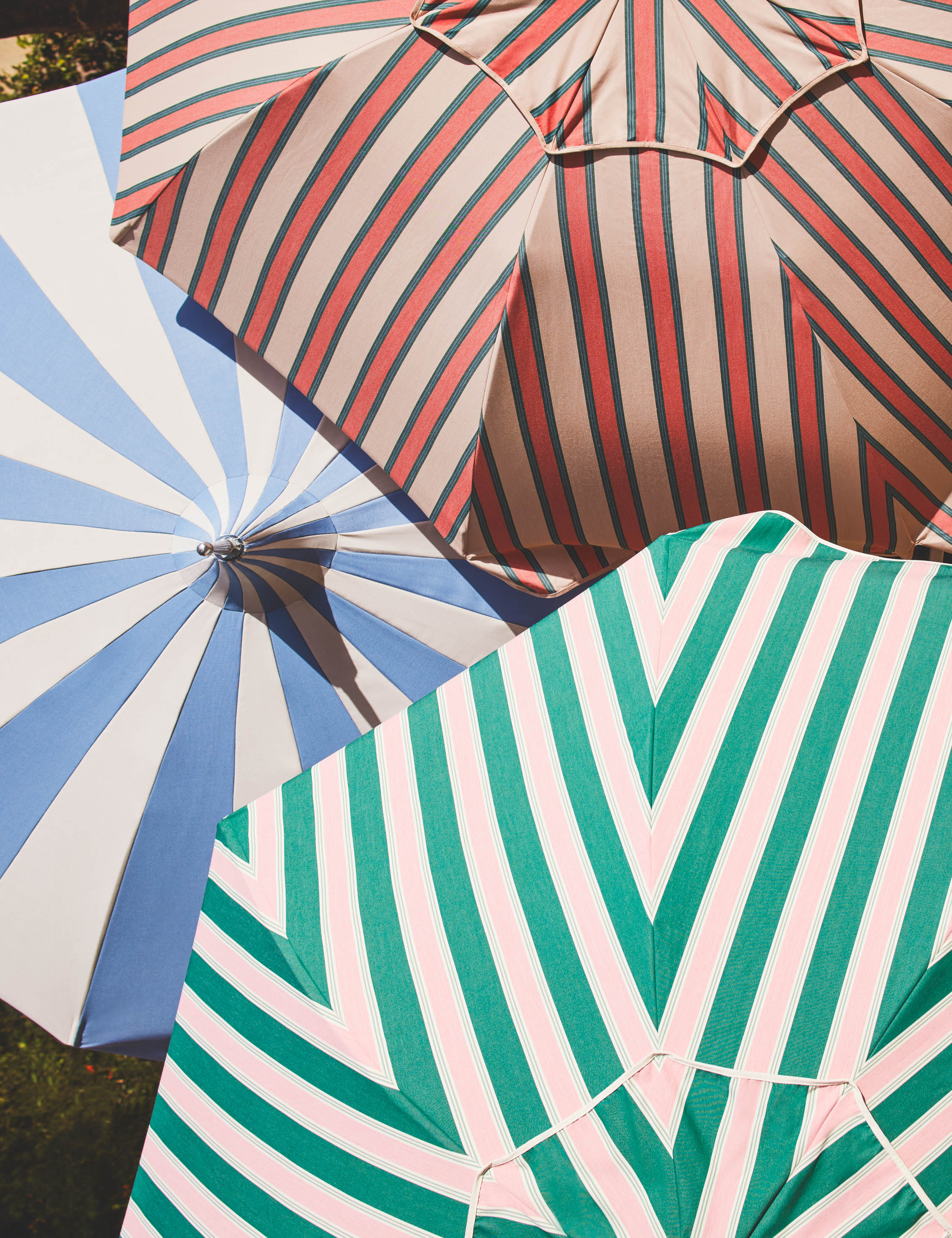 Lulu and Georgia - Classic Patio Umbrella by Business & Pleasure Co.