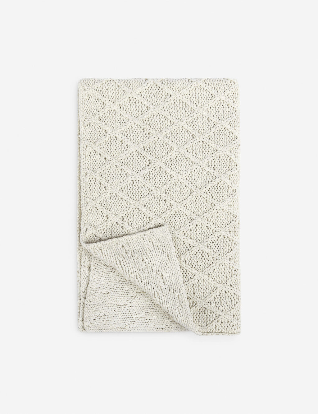 Lulu and Georgia - Russi Throw