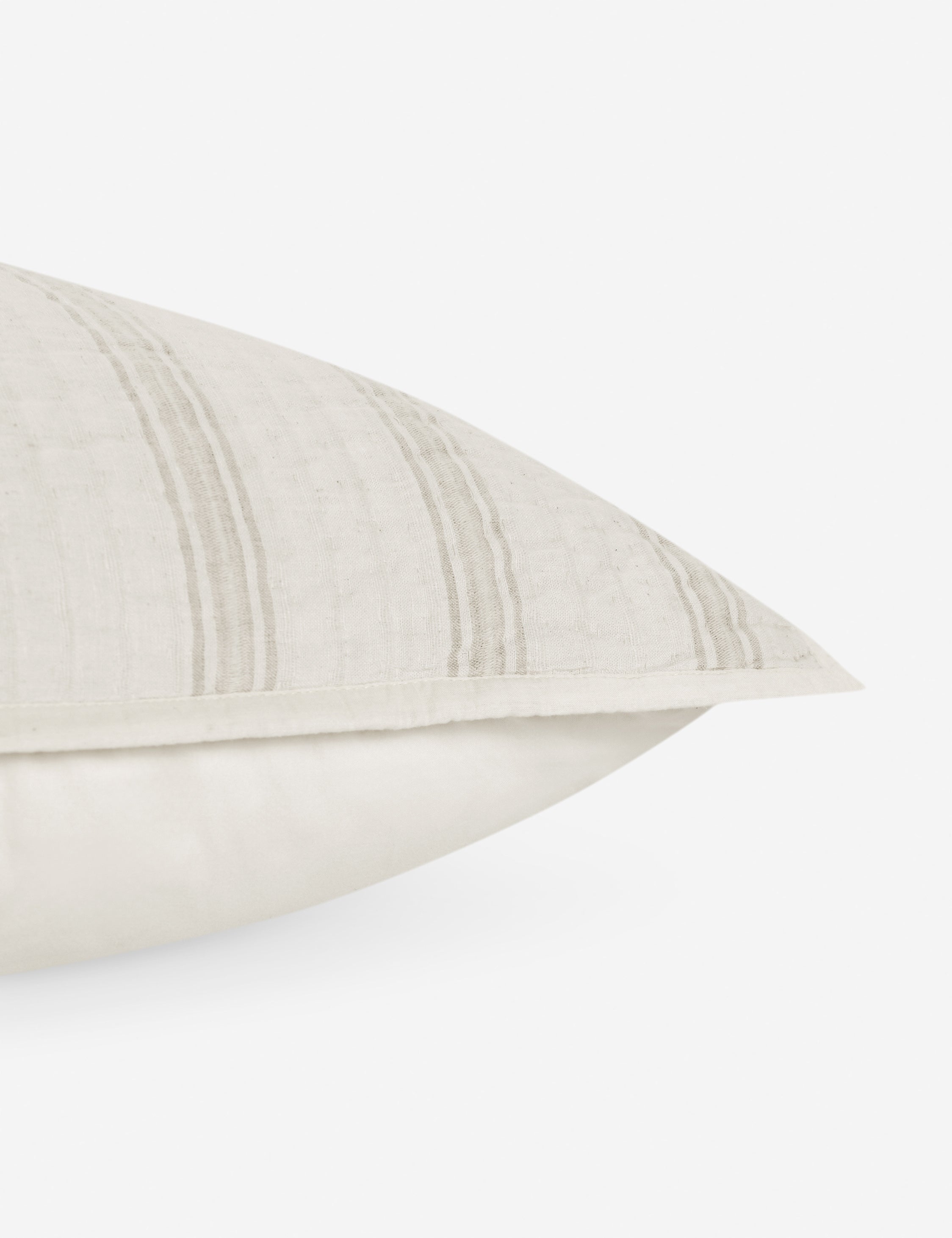 Lulu and Georgia - Tiah Linen - Blend Sham