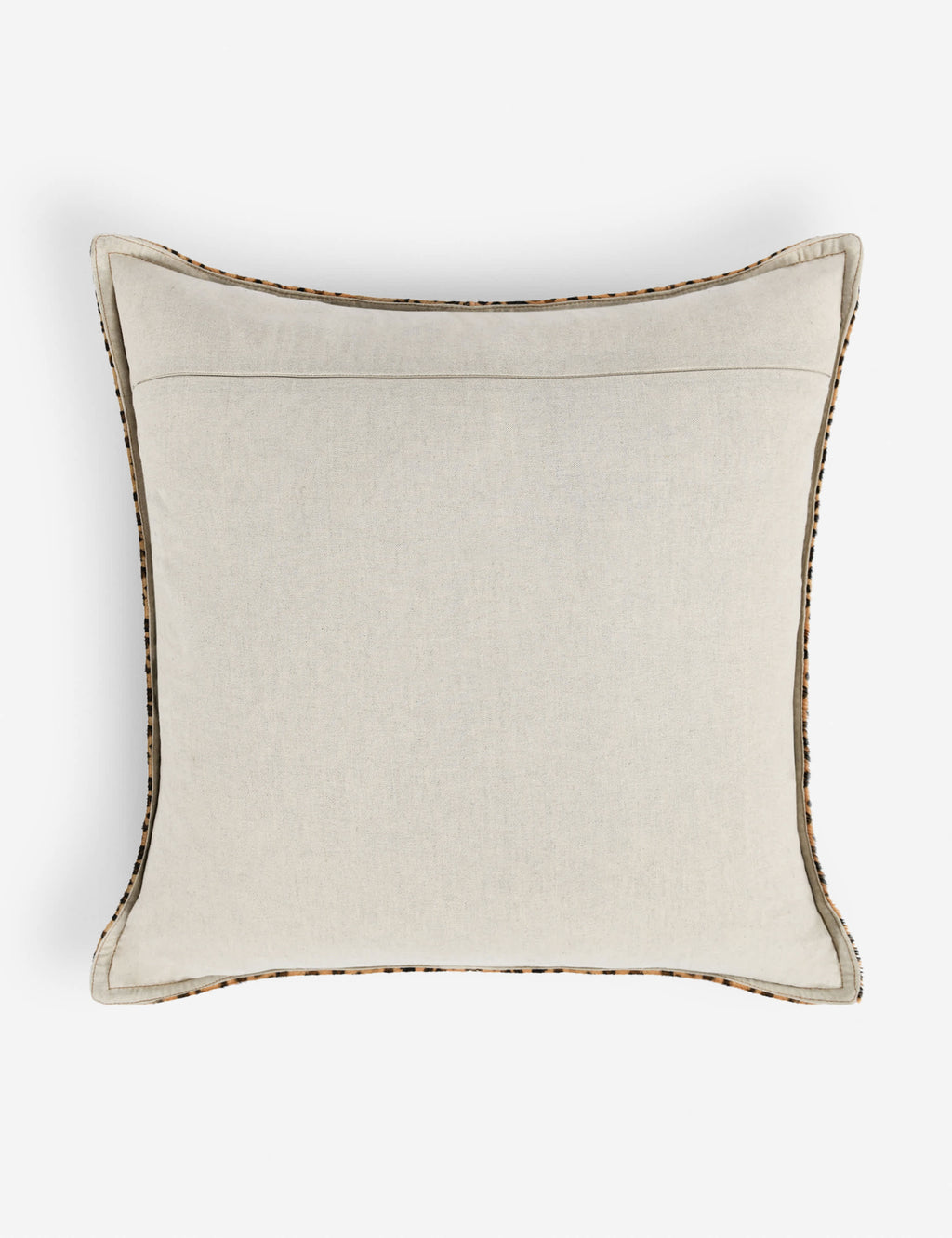 Lulu and Georgia - Zara Cowhide Throw Pillow by Classic Home