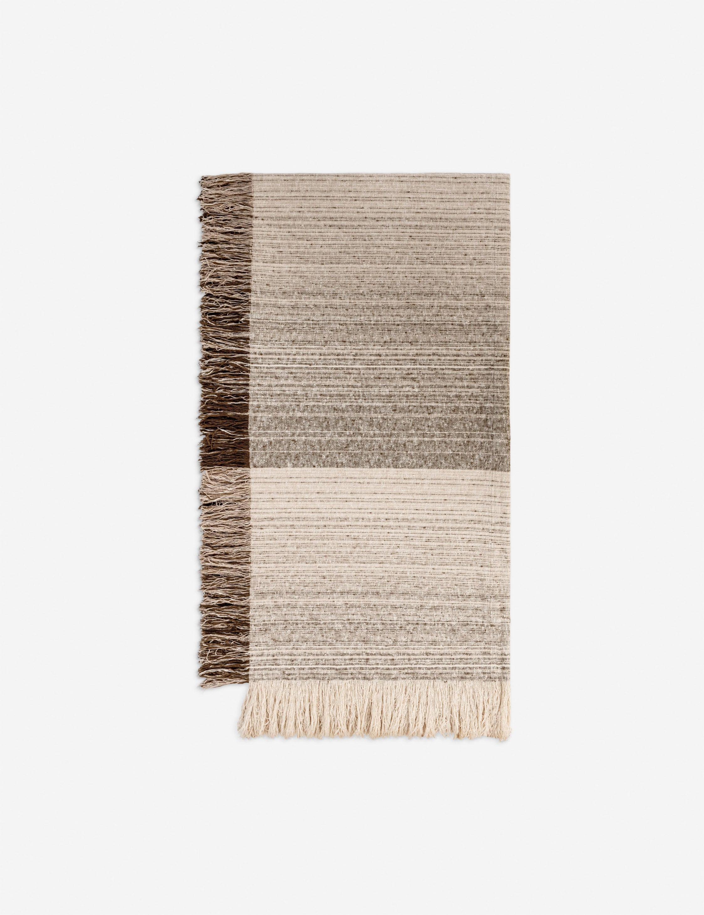 Lulu and Georgia - Nesbitt Blanket