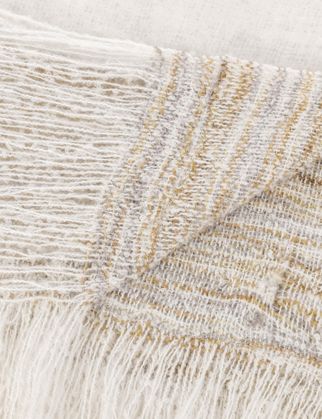 Lulu and Georgia - Boehm Throw