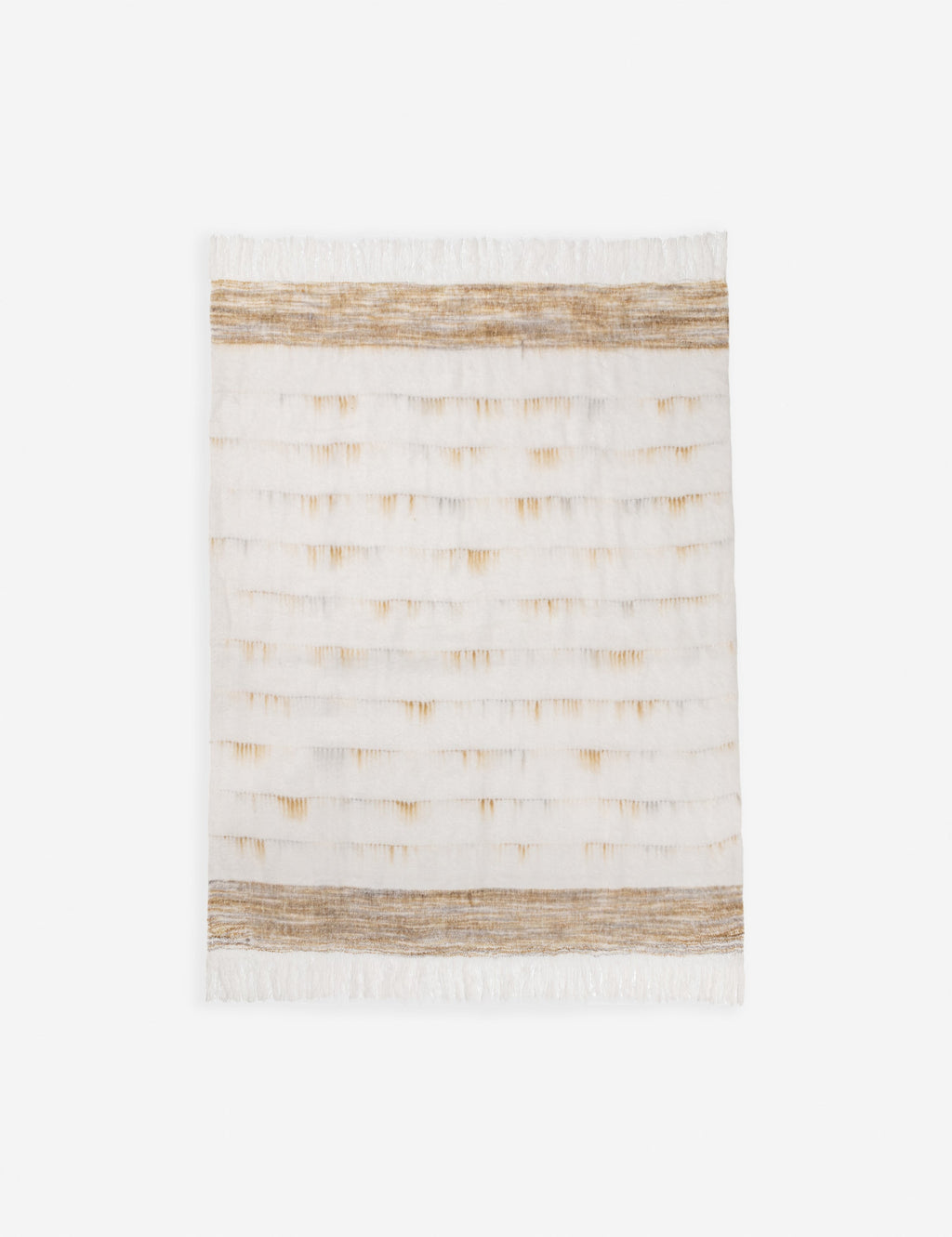 Lulu and Georgia - Boehm Throw