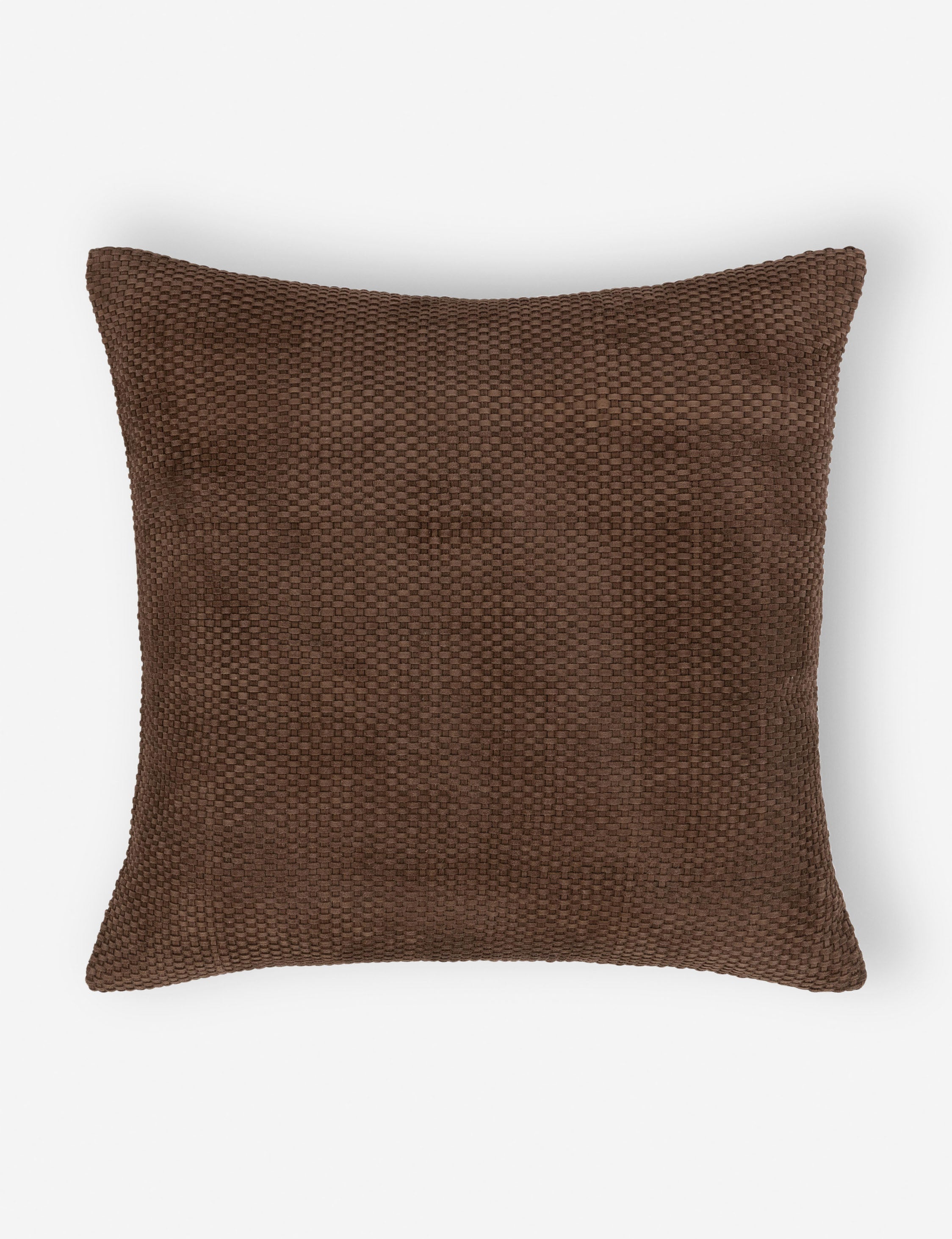 Lulu and Georgia - Veronica Suede Pillow