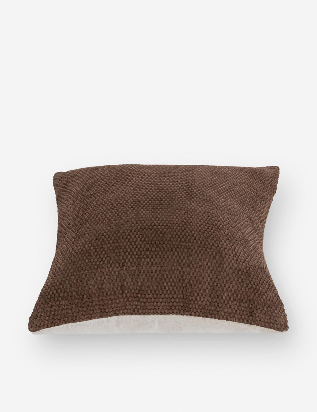 Lulu and Georgia - Veronica Suede Pillow