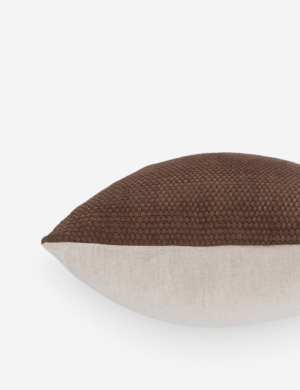 Lulu and Georgia - Veronica Suede Pillow