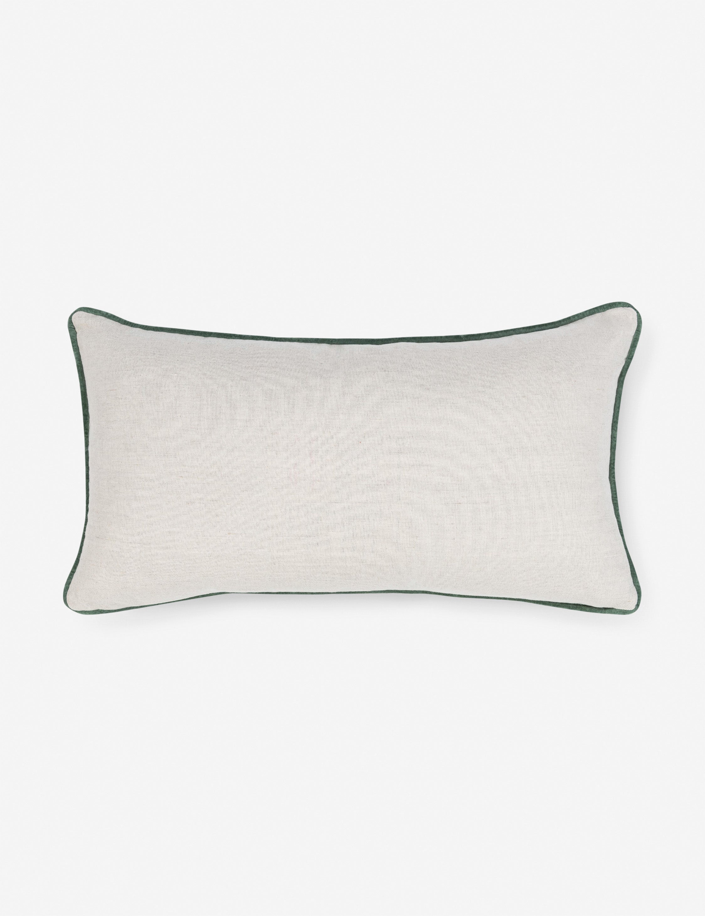 Lulu and Georgia - Lorraine Embroidered Pillow