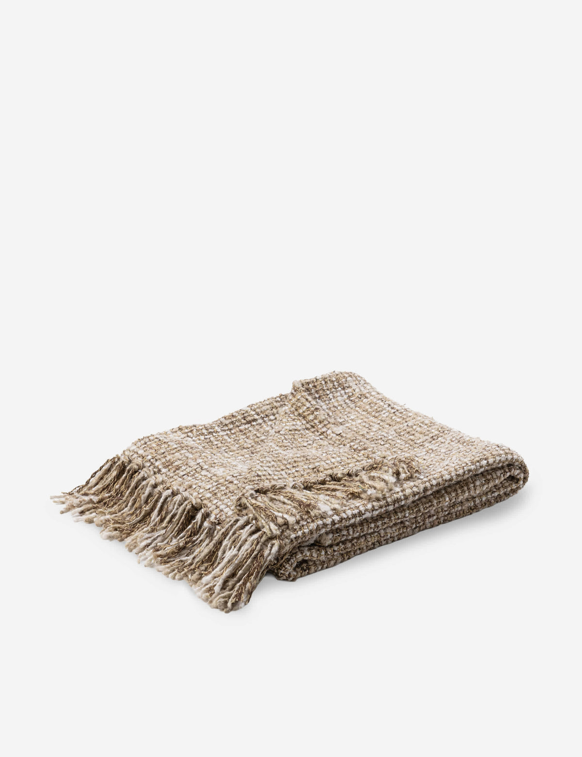 Lulu and Georgia - Sequoia Throw by Classic Home