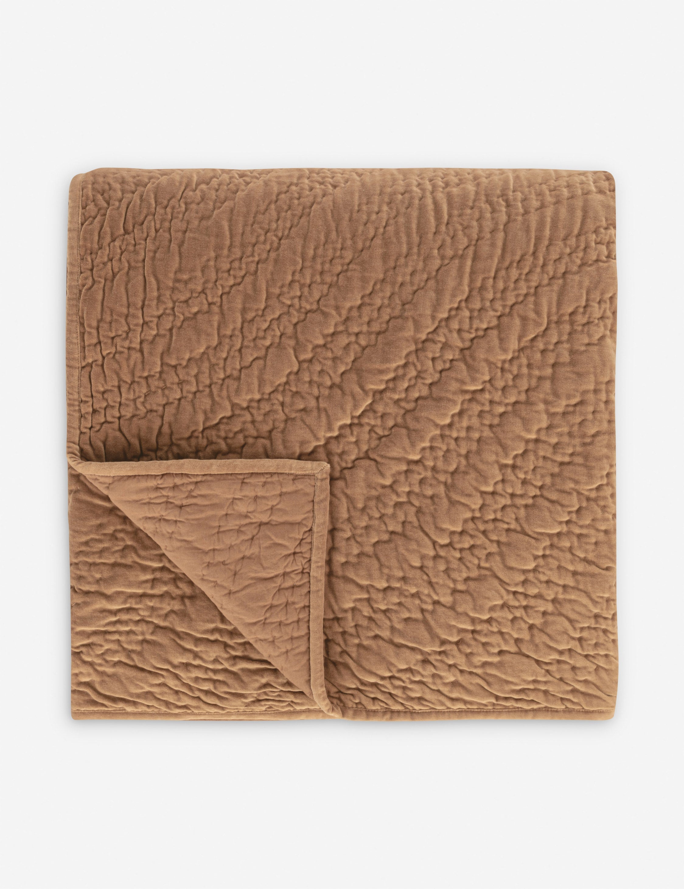 Lulu and Georgia - Maya Cotton Velvet Quilt