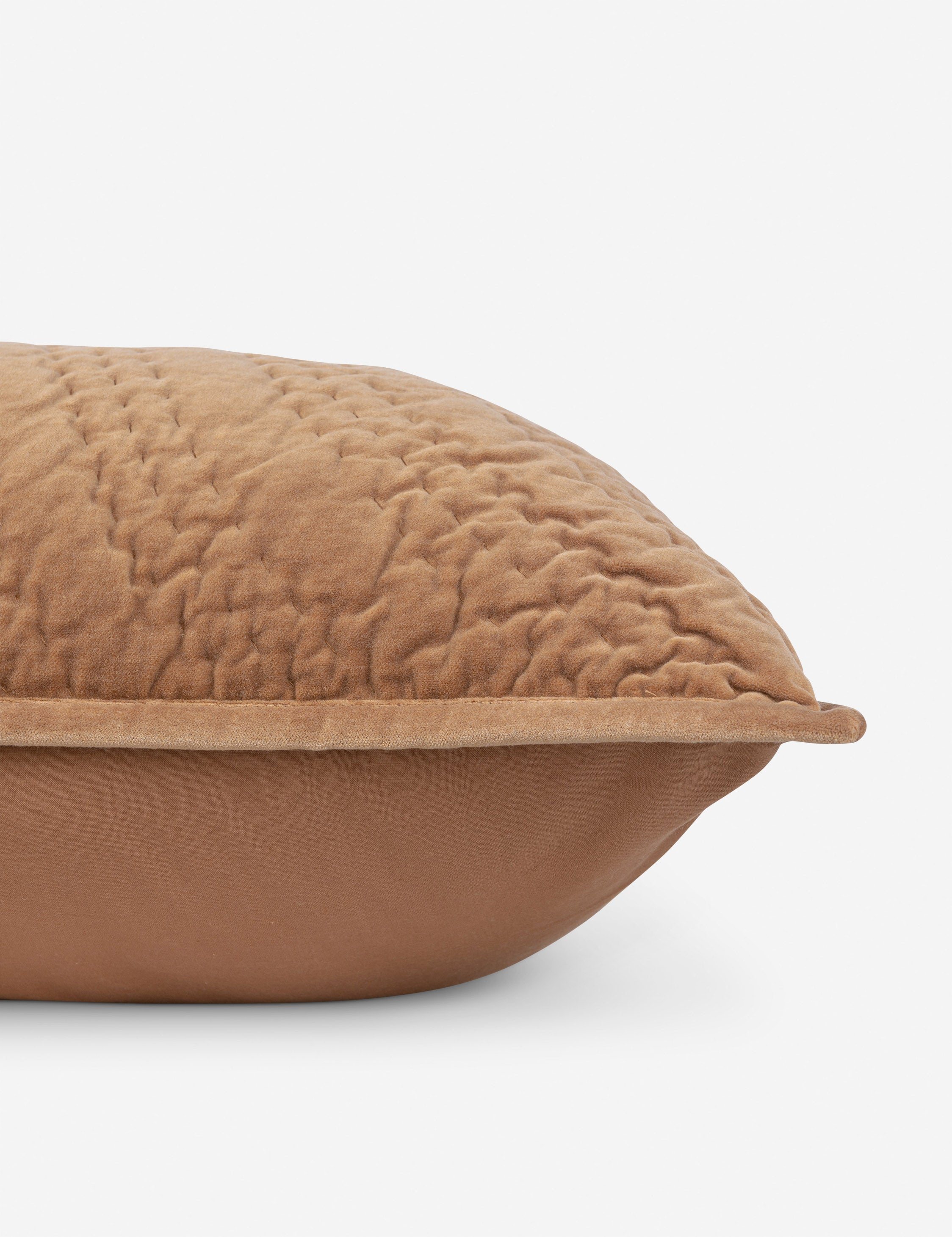 Lulu and Georgia - Maya Cotton Velvet Sham