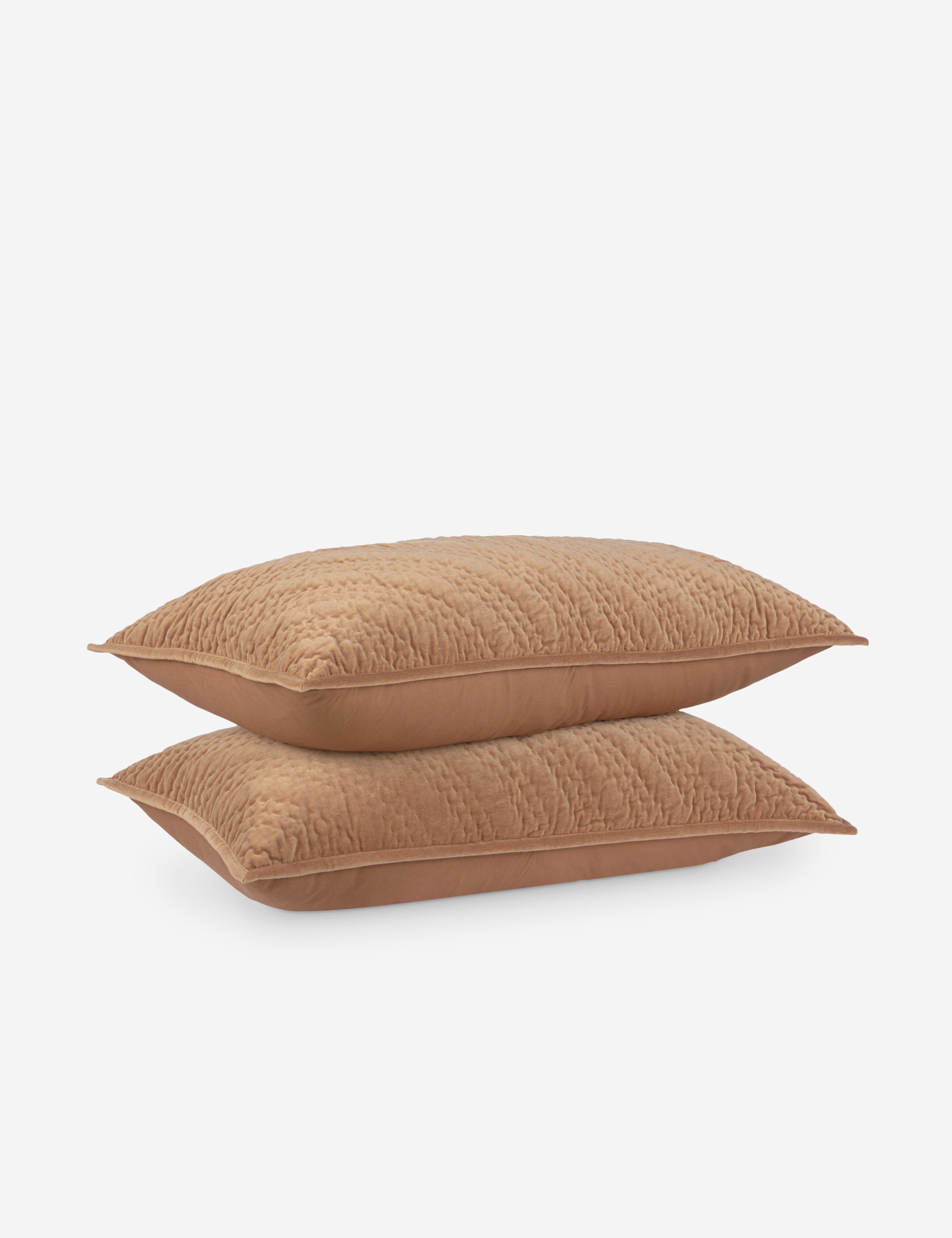 Lulu and Georgia - Maya Cotton Velvet Sham