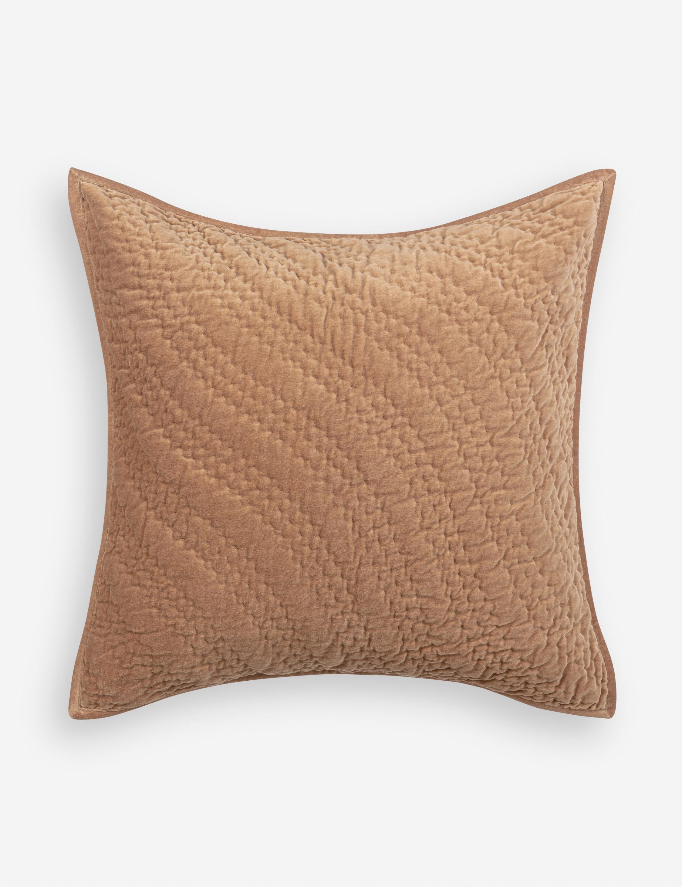 Lulu and Georgia - Maya Cotton Velvet Sham