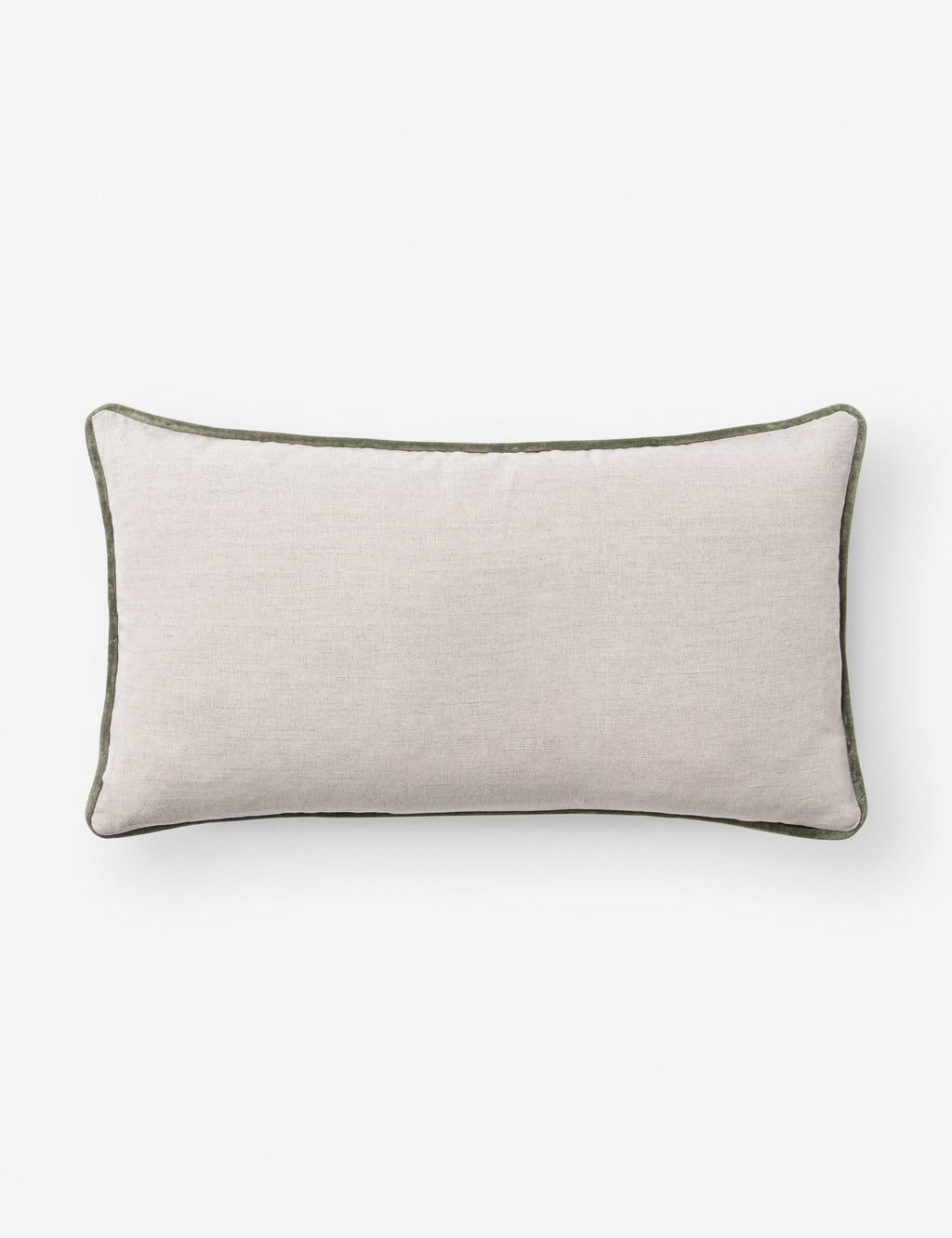 Lulu and Georgia - Lorraine Embroidered Pillow