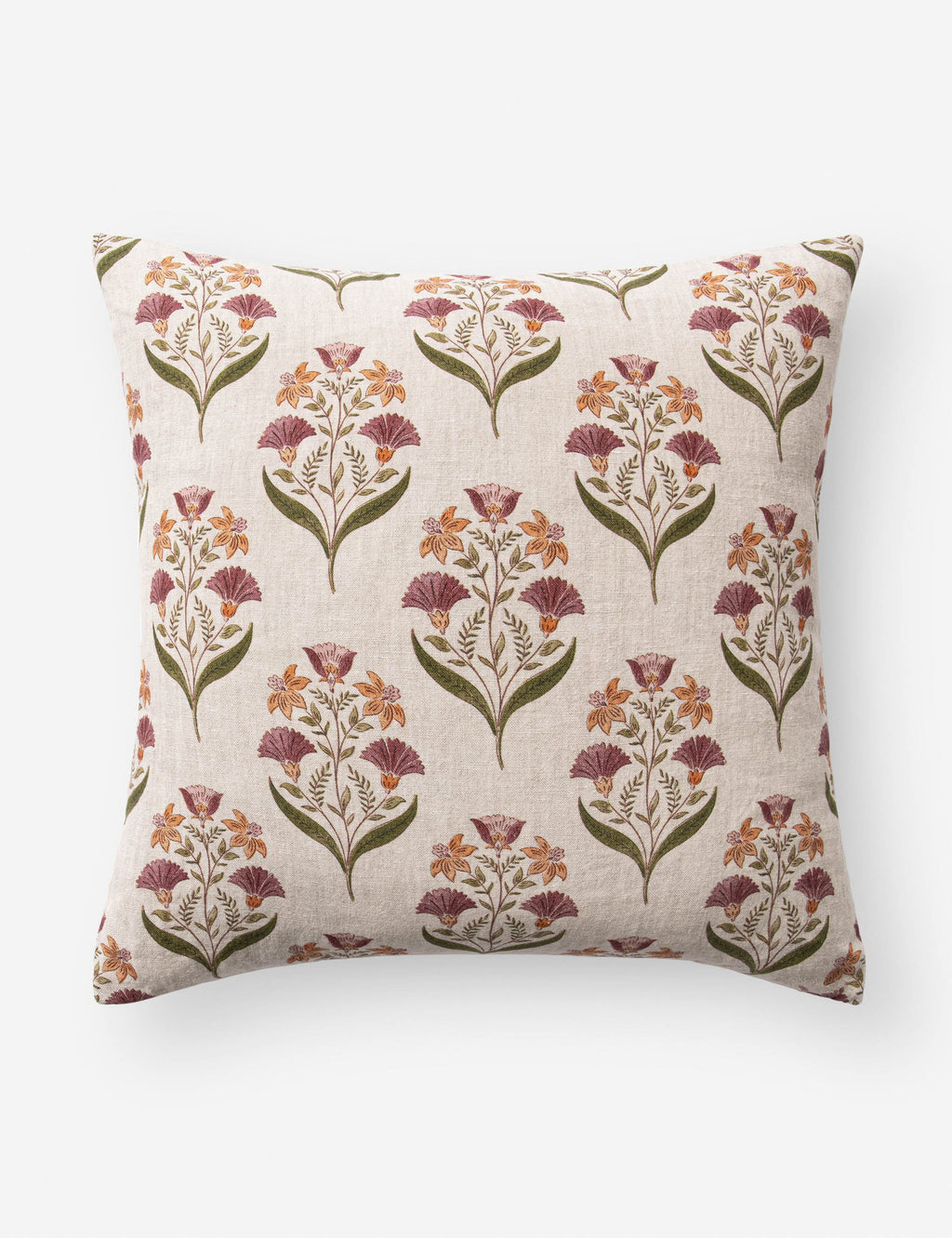 Lulu and Georgia - Coretta Linen Pillow