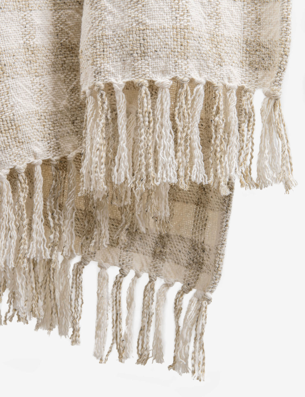 Lulu and Georgia - Oakwell Throw by Classic Home