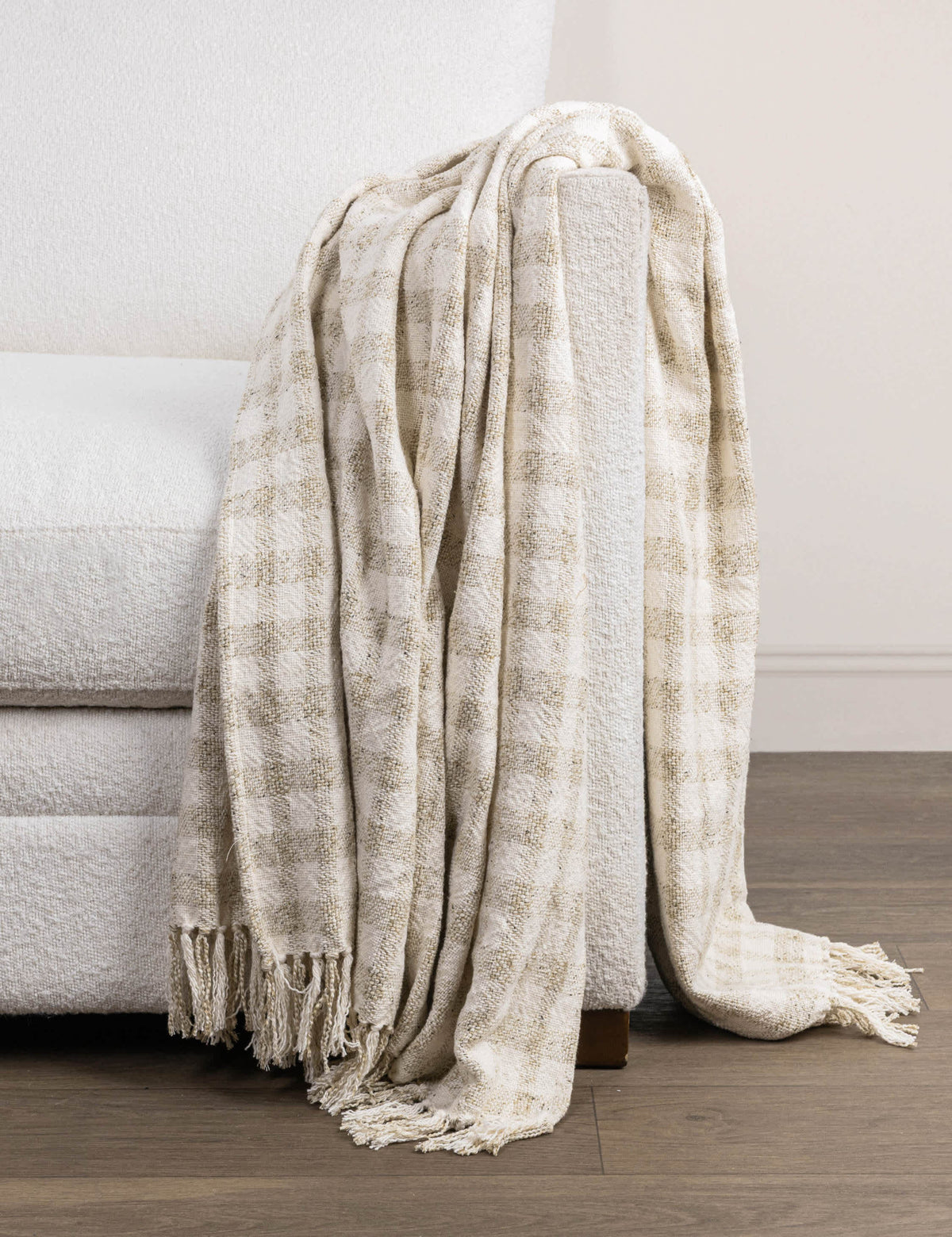 Lulu and Georgia - Oakwell Throw by Classic Home