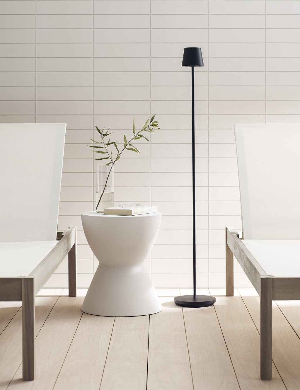 Lulu and Georgia - Carla Cordless Floor Lamp