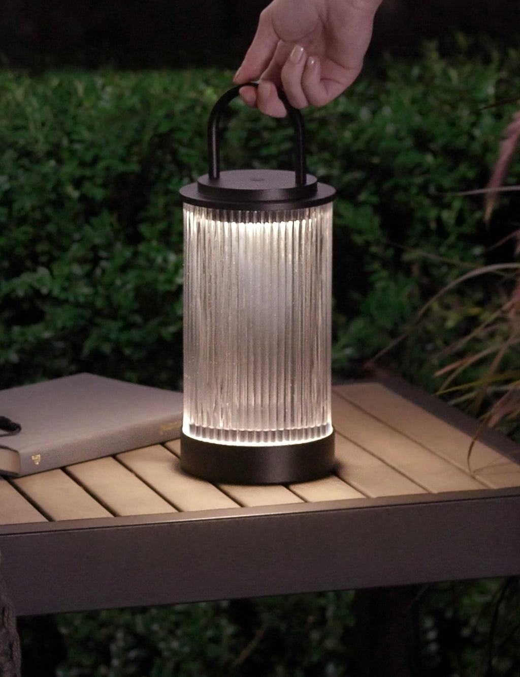 Lulu and Georgia - Rossant Mini Cordlesss Table Lamp