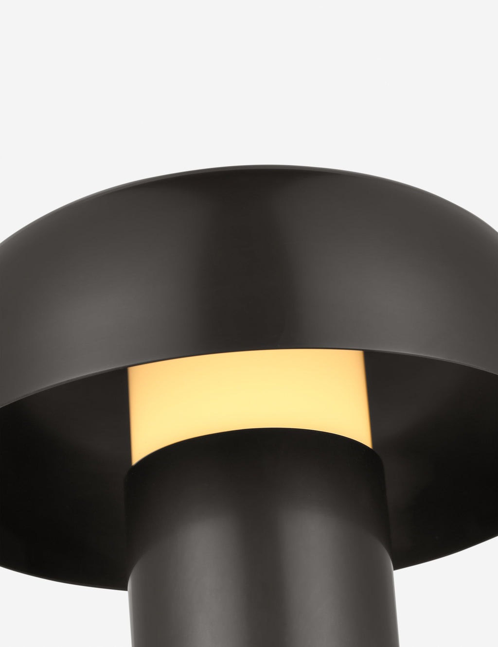 Lulu and Georgia - Louver Mini Cordless Table Lamp by Kelly Wearstler