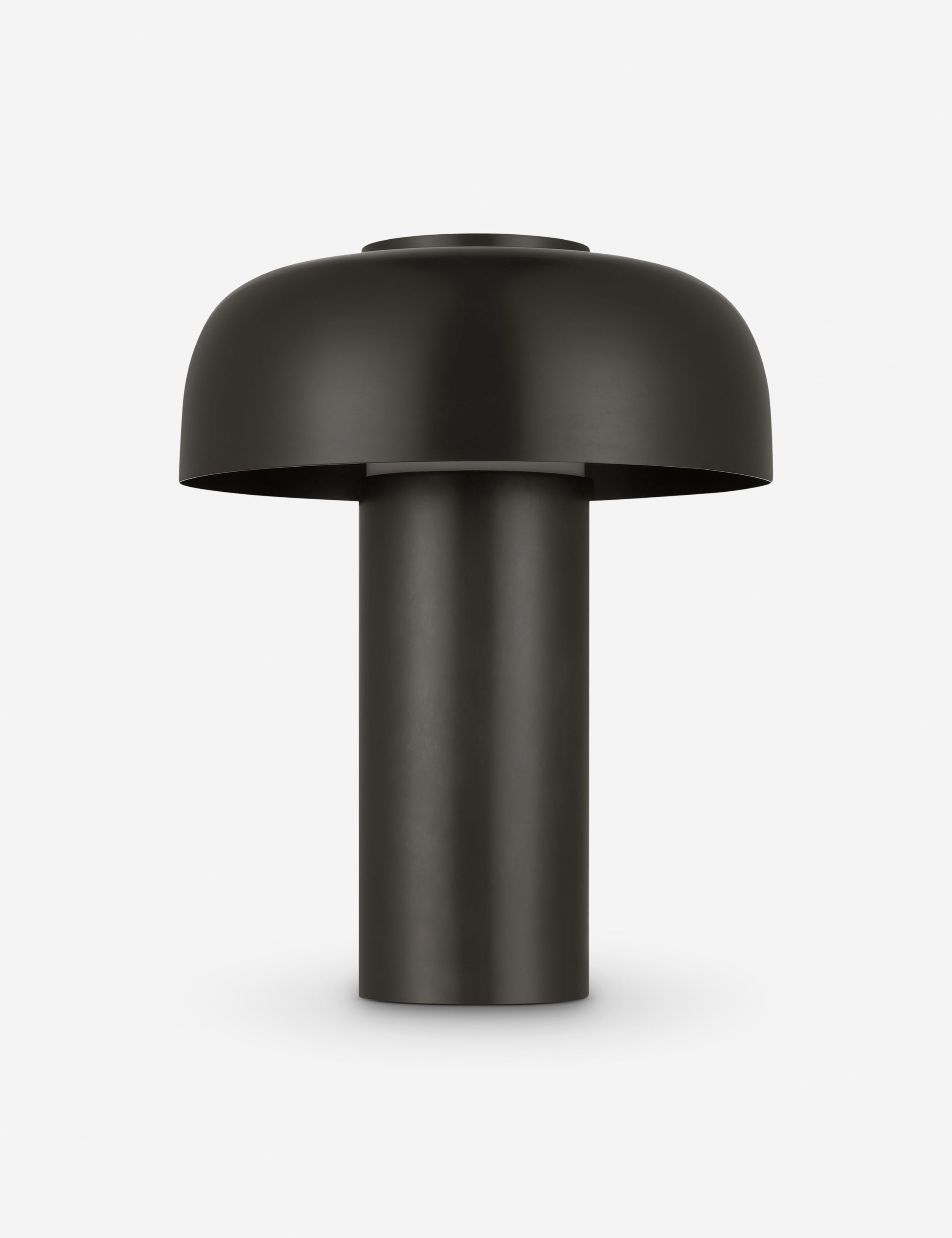 Lulu and Georgia - Louver Mini Cordless Table Lamp by Kelly Wearstler