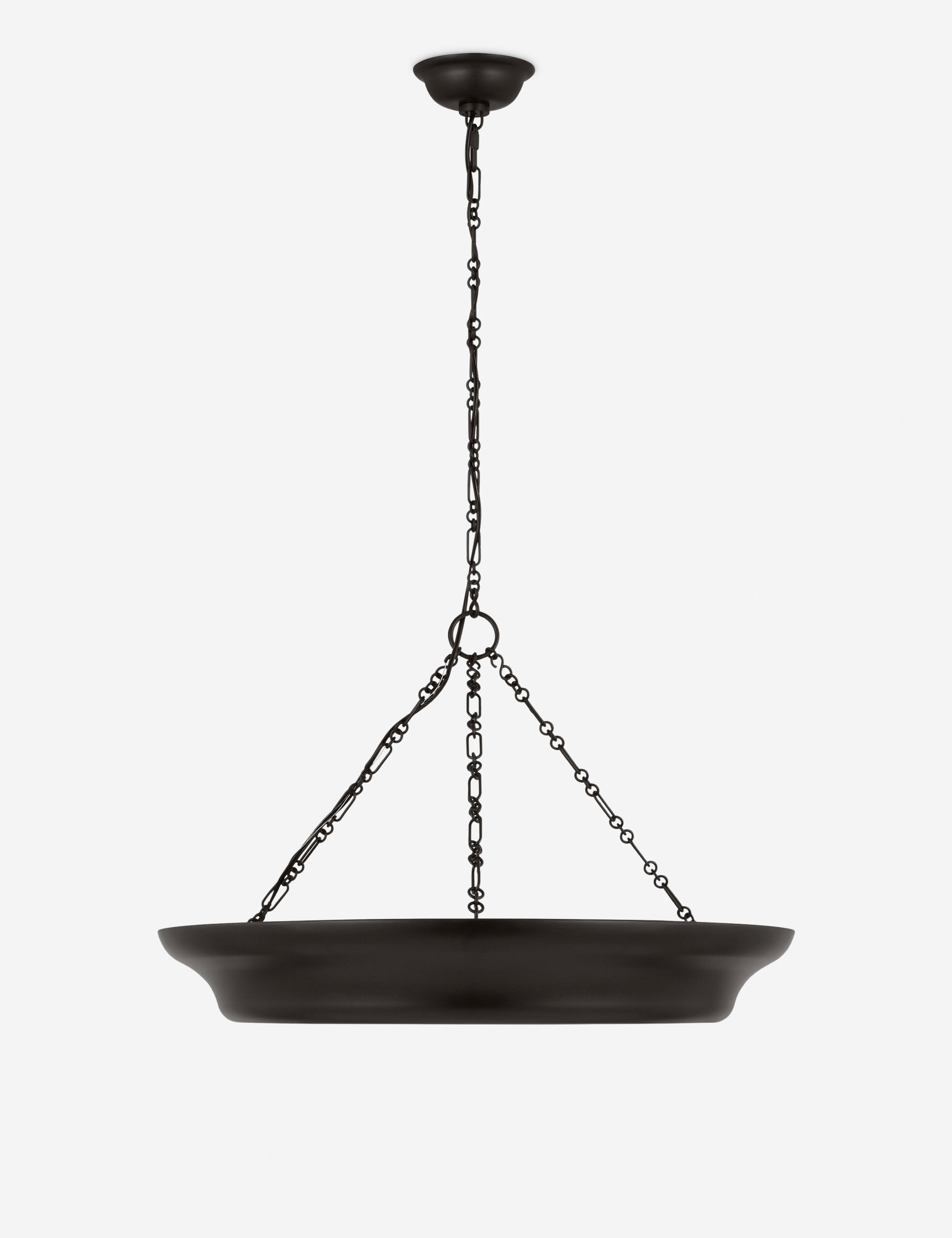 Lulu and Georgia - Solene Chandelier by Christiane Lemieux