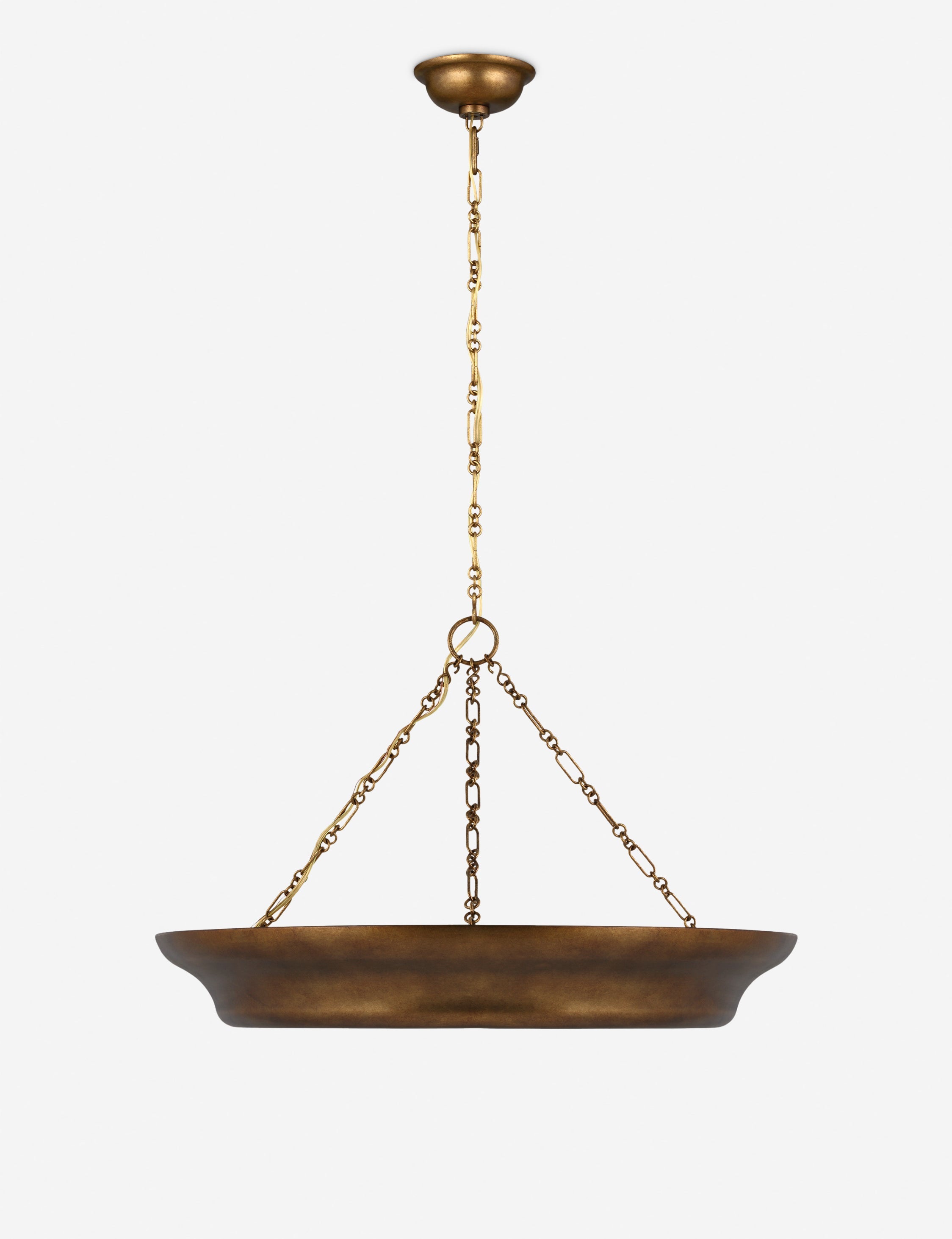 Lulu and Georgia - Solene Chandelier by Christiane Lemieux