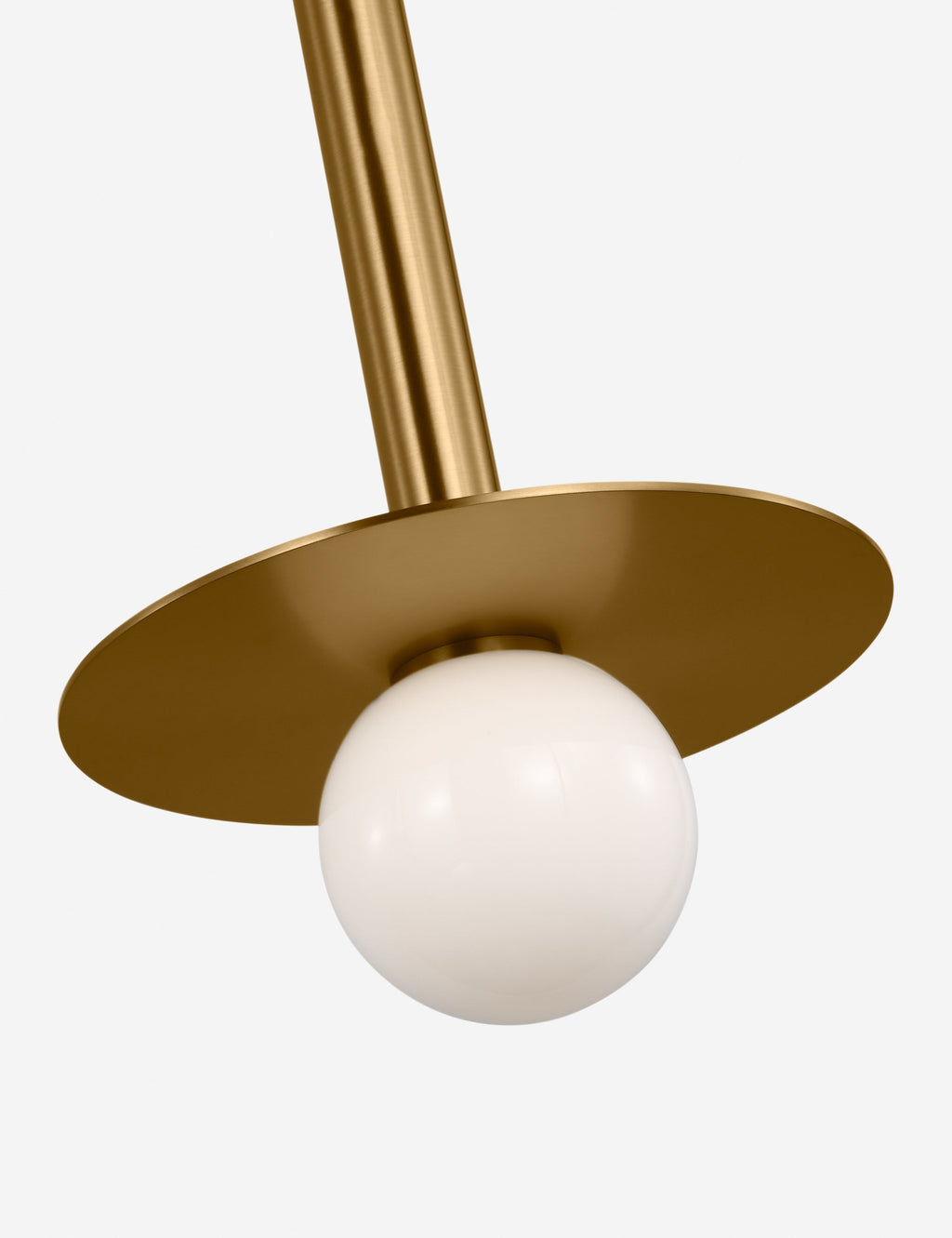 Lulu and Georgia - Nodes Linear Pendant by Kelly Wearstler