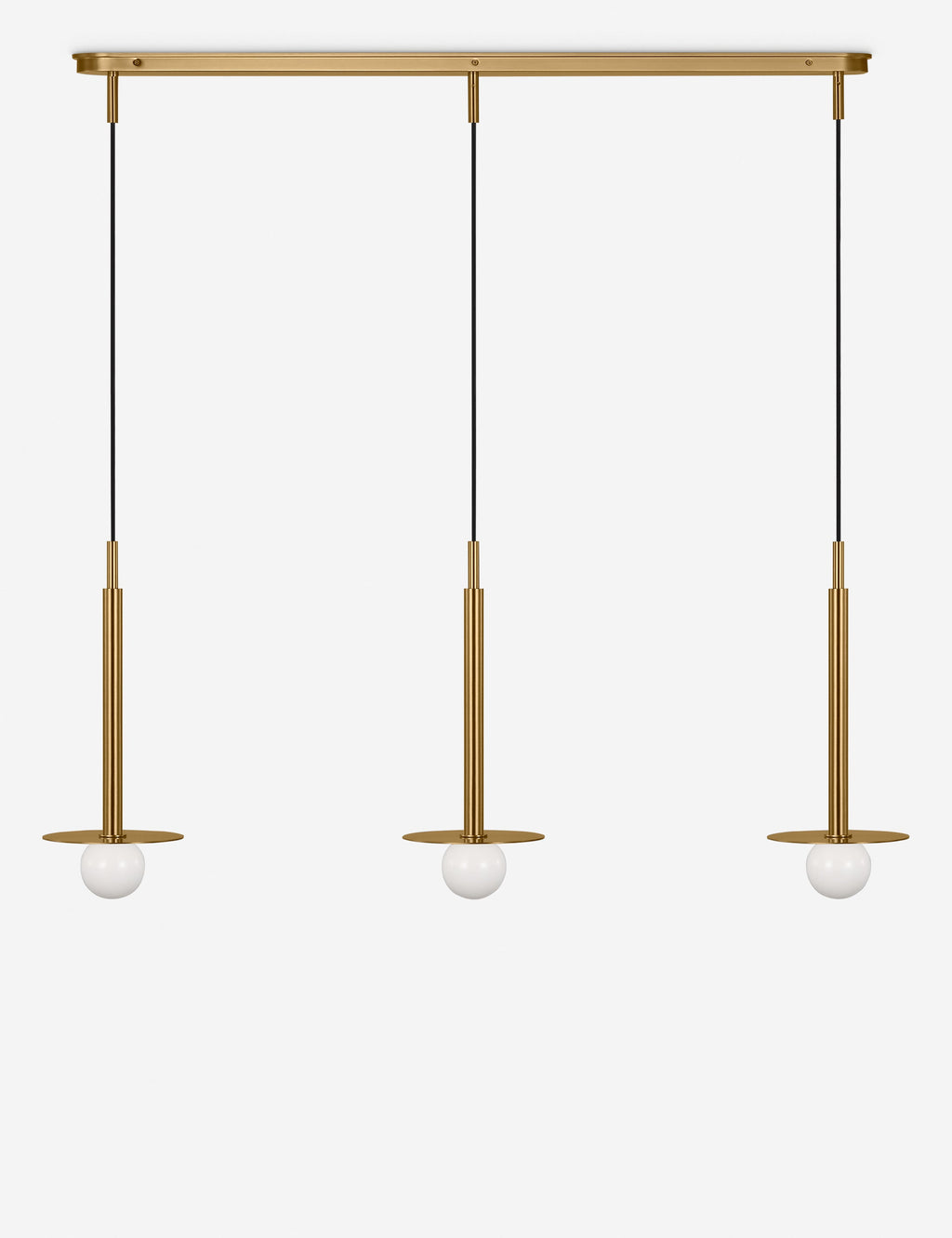 Lulu and Georgia - Nodes Linear Pendant by Kelly Wearstler