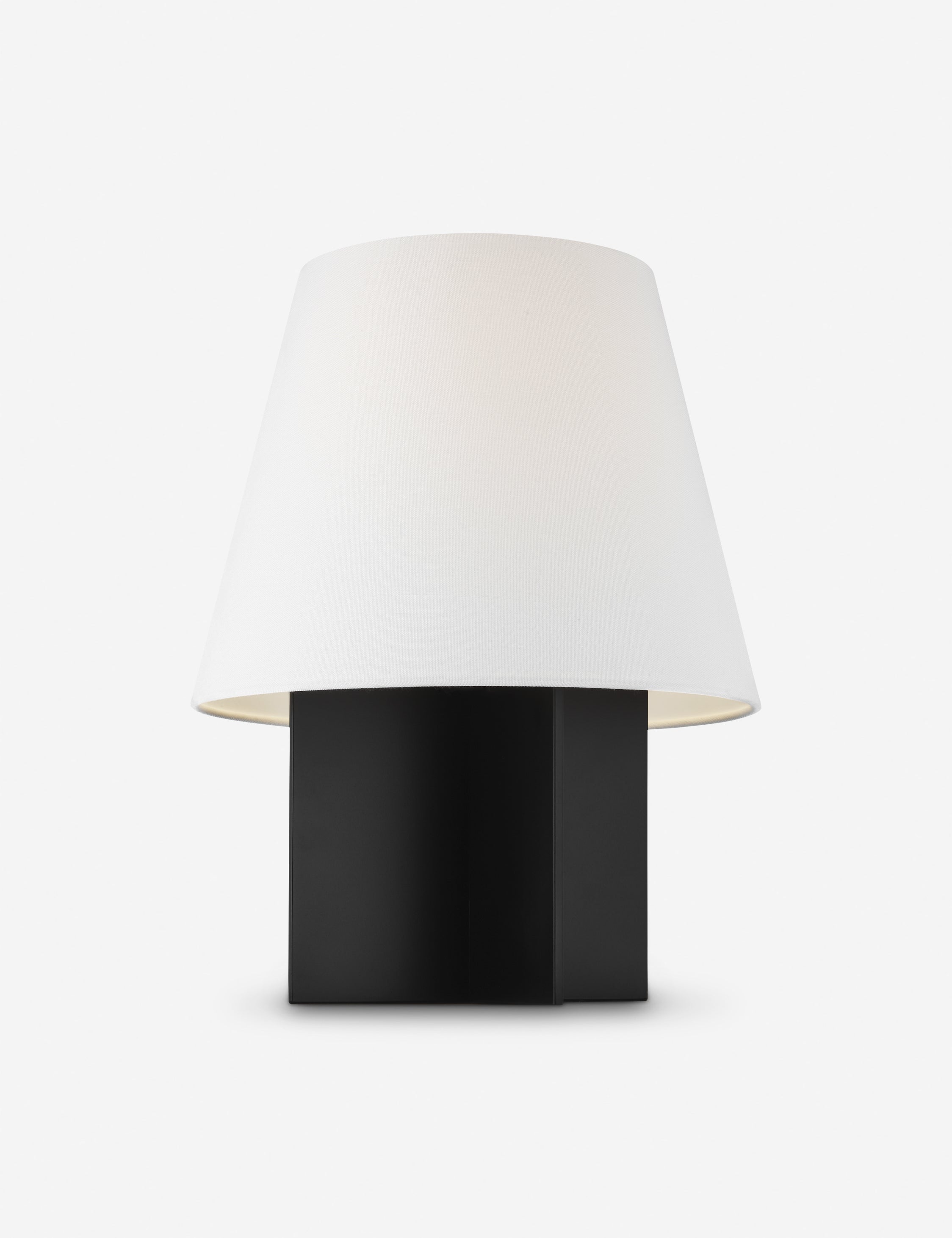 Lulu and Georgia - Blocco Table Lamp by Kelly Wearstler