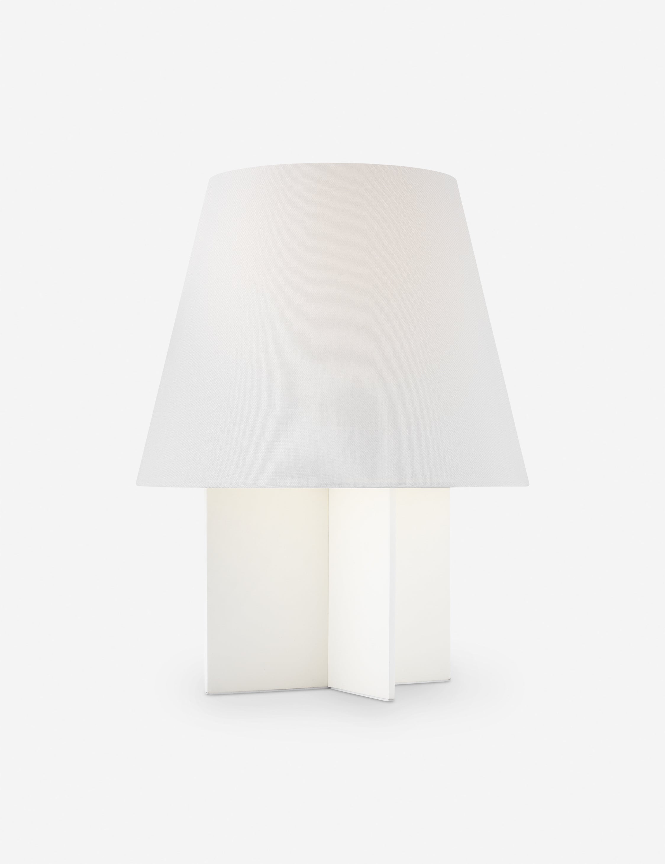 Lulu and Georgia - Blocco Table Lamp by Kelly Wearstler